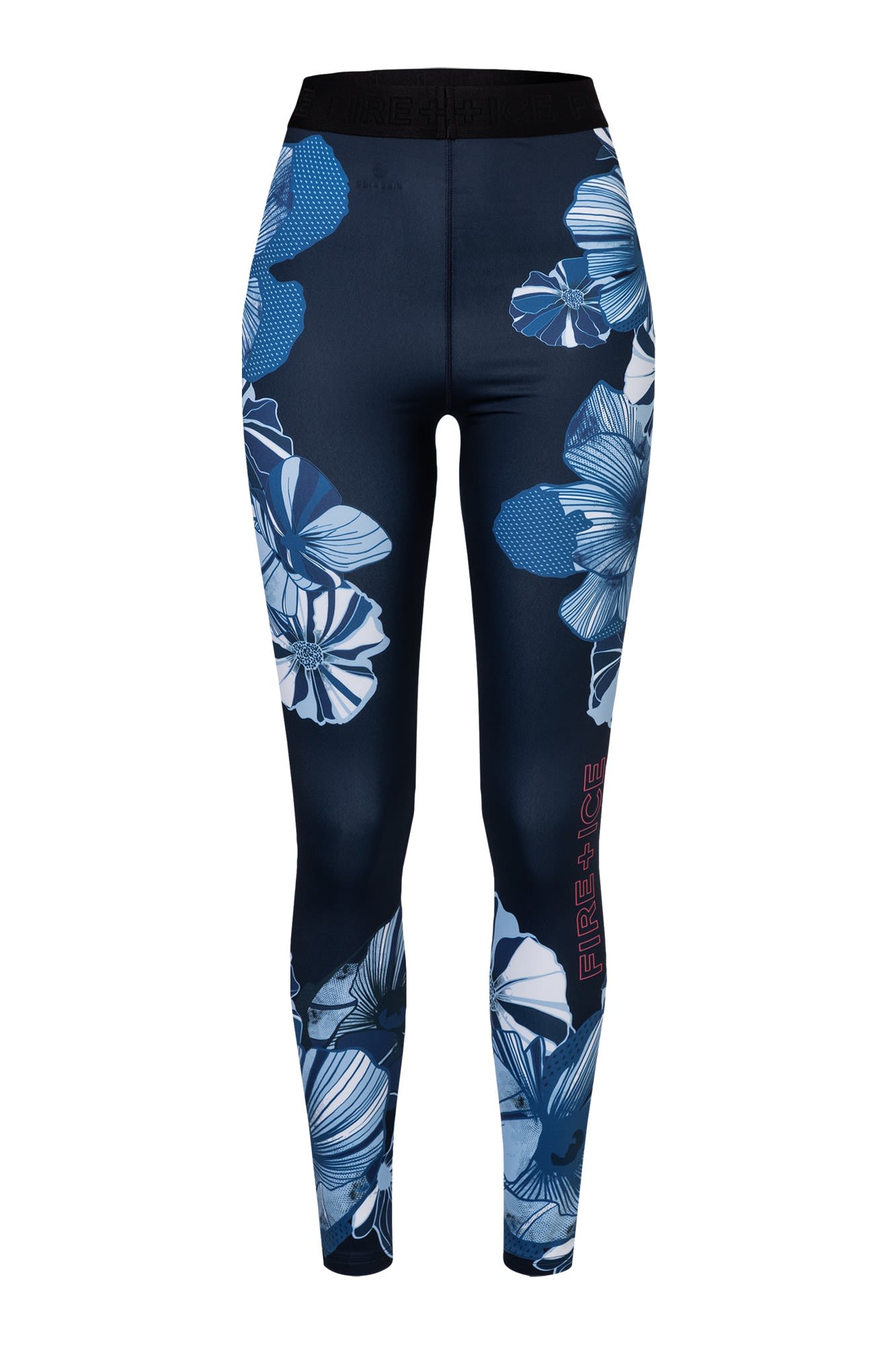 Bogner Fire + Ice Ladies Tamira Blau- Female Leggings und Tights- Grsse XS - Farbe Serenity Blue