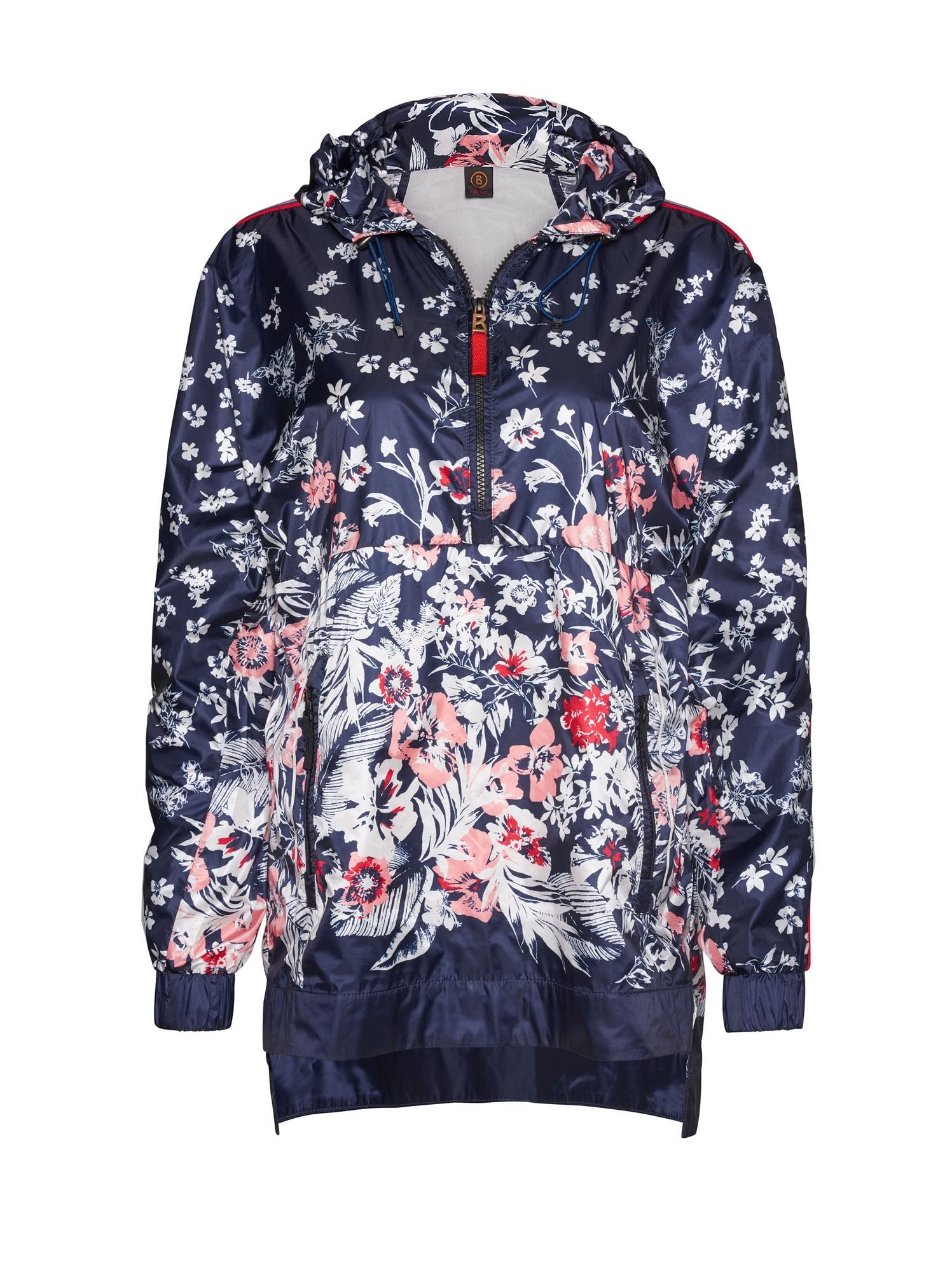Bogner Fire + Ice Ladies Zip-OffE (Vorgngermodell) Blau- Female Sweaters und Hoodies- Grsse 38 - Farbe Ink