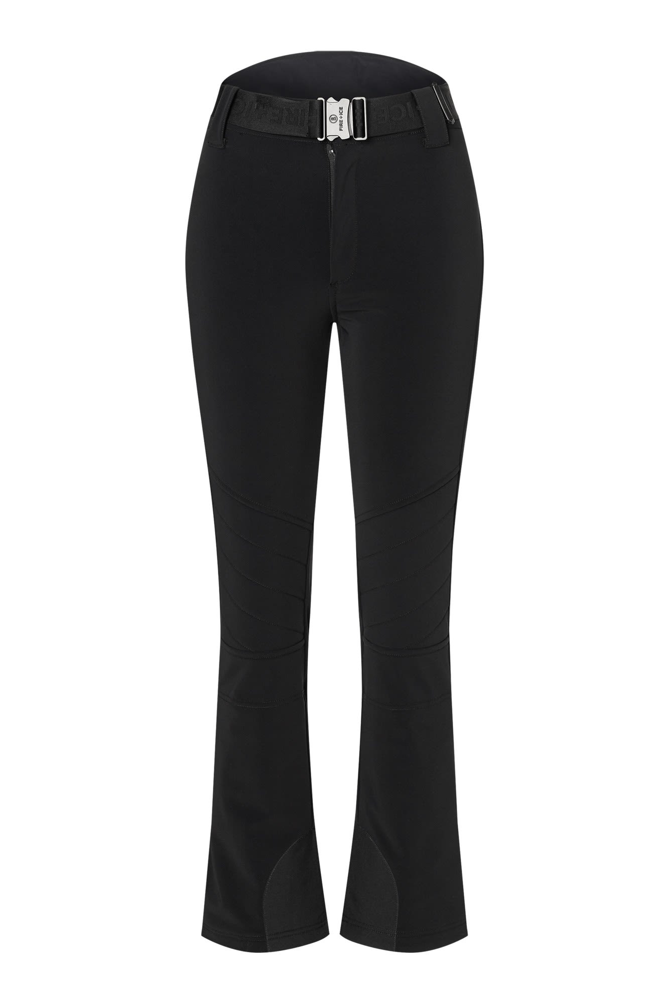 Bogner Fire + Ice Ladies Zula (Vorgngermodell) Schwarz- Female Softshellhosen- Grsse 42 - Farbe Black