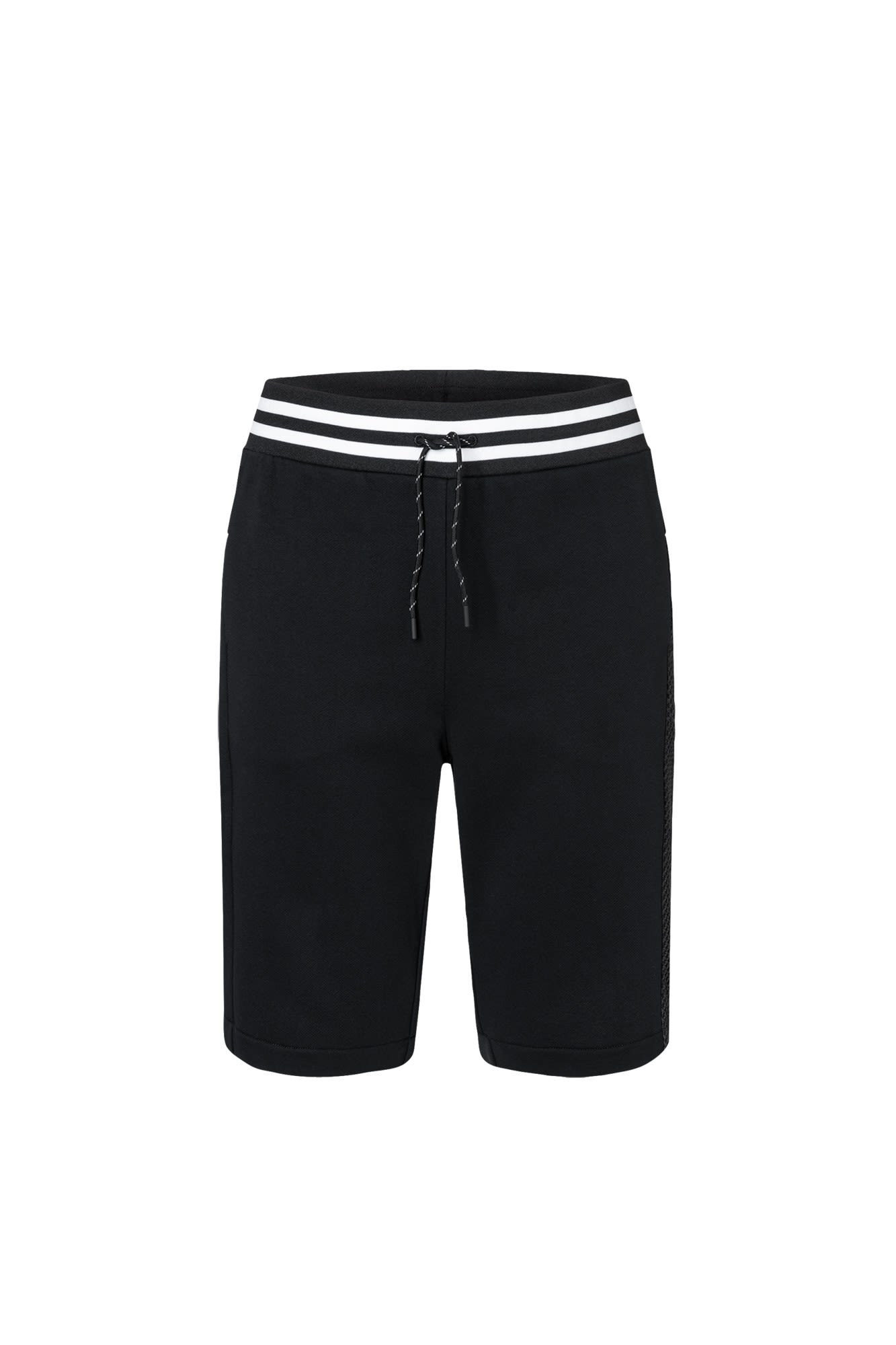 Bogner Fire + Ice Leon Schwarz- Male Shorts- Grsse L - Farbe Black