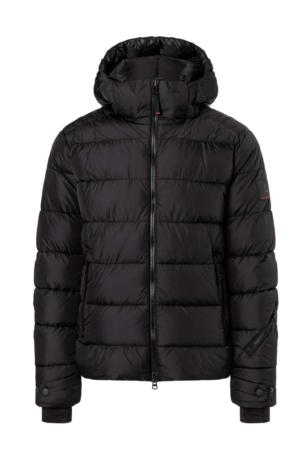 Bogner Fire + Ice Luka2 II Schwarz- Male Ponchos und Capes- Grsse 48 - Farbe Black