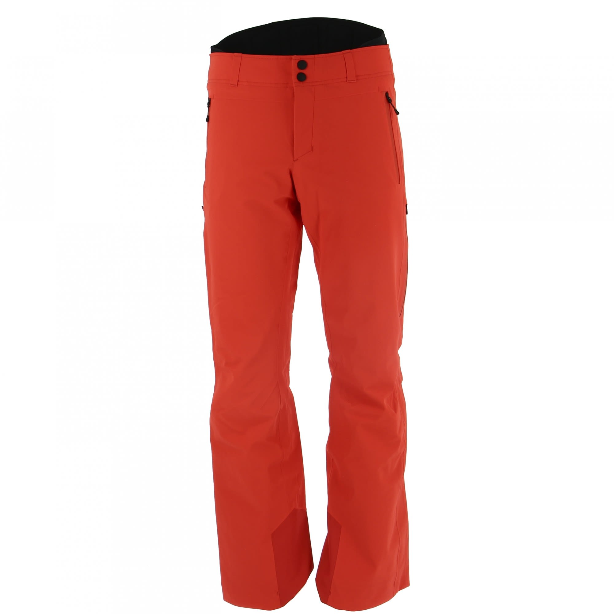 Bogner Fire + Ice Neal2 Rot- Male Softshellhosen- Grsse 56 - Farbe Lava Red