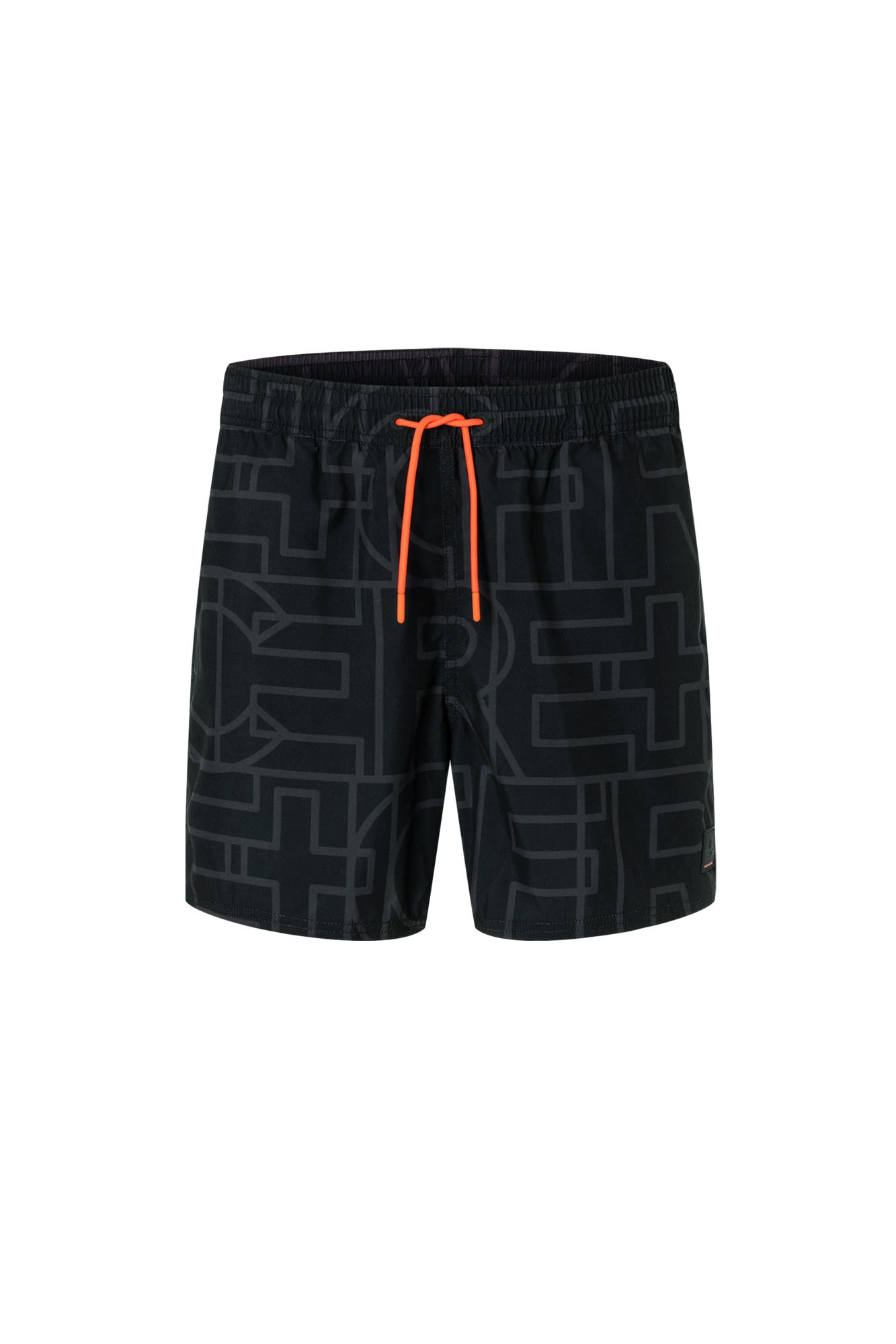 Bogner Fire + Ice Nelson2 II Schwarz- Male Bademode- Grsse 48 - Farbe Black
