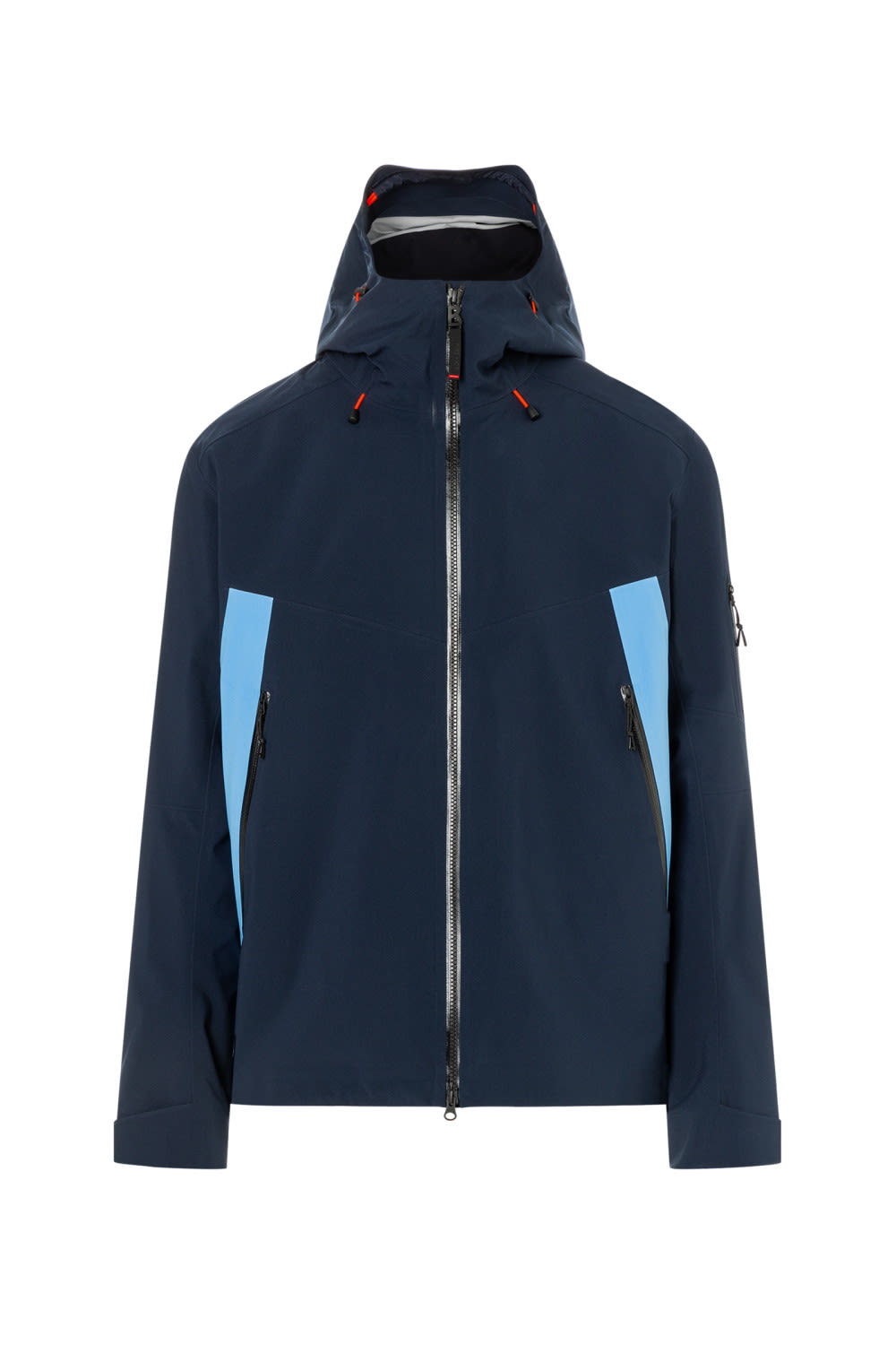 Bogner Fire + Ice Piz2-T Blau- Male Anoraks- Grsse 48 - Farbe Deepest Navy