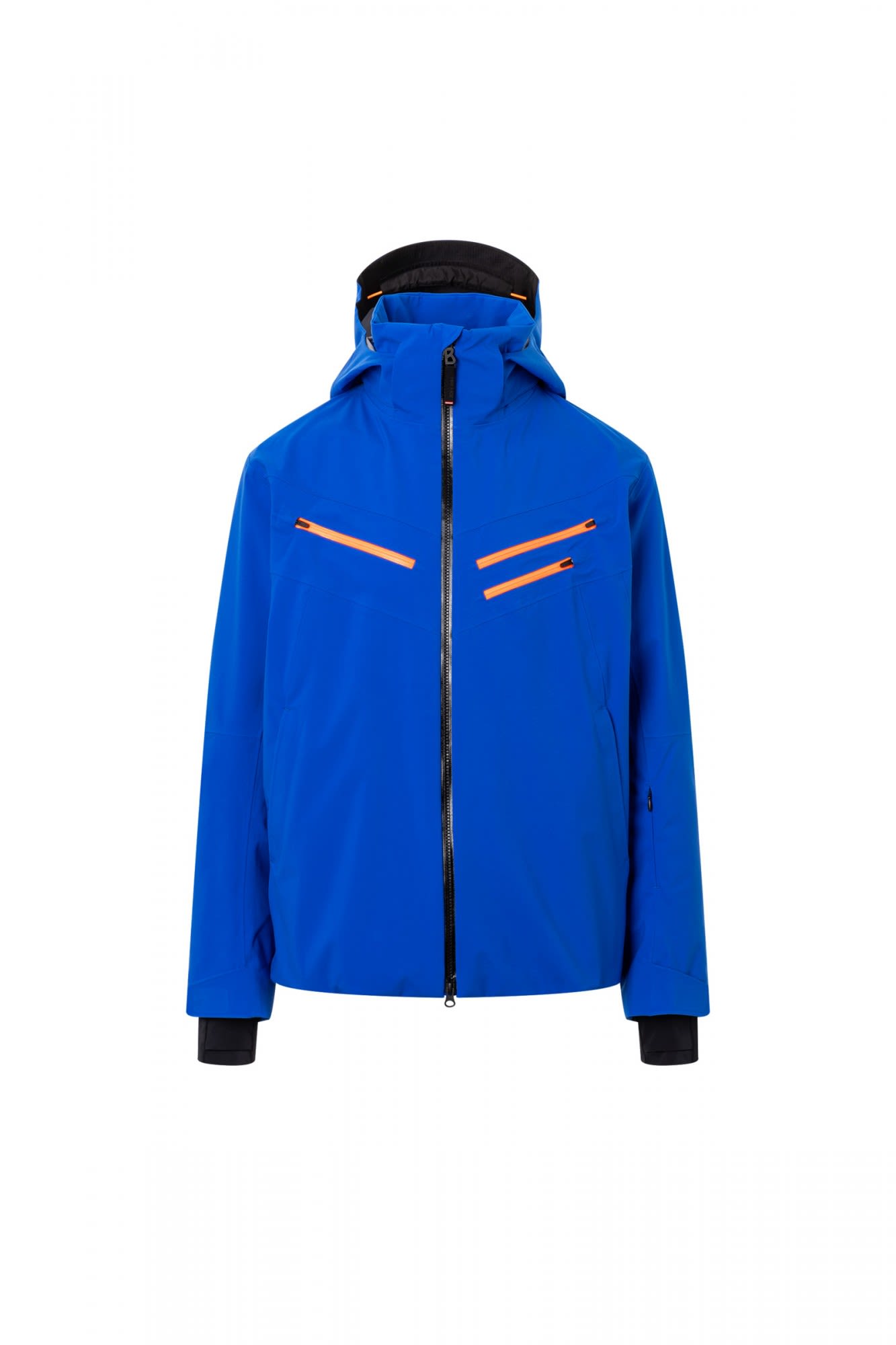 Bogner Fire + Ice Polar-T Blau- Male Regenjacken und Hardshells- Grsse 48 - Farbe Electric Blue