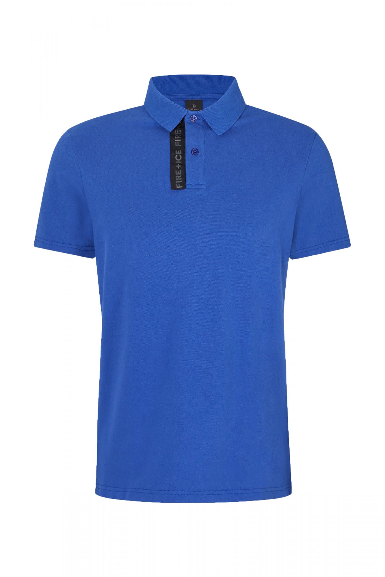Bogner Fire + Ice Ramon (Vorgngermodell) Blau- Male Kurzarm-Polos- Grsse S - Farbe Dazzling Blue