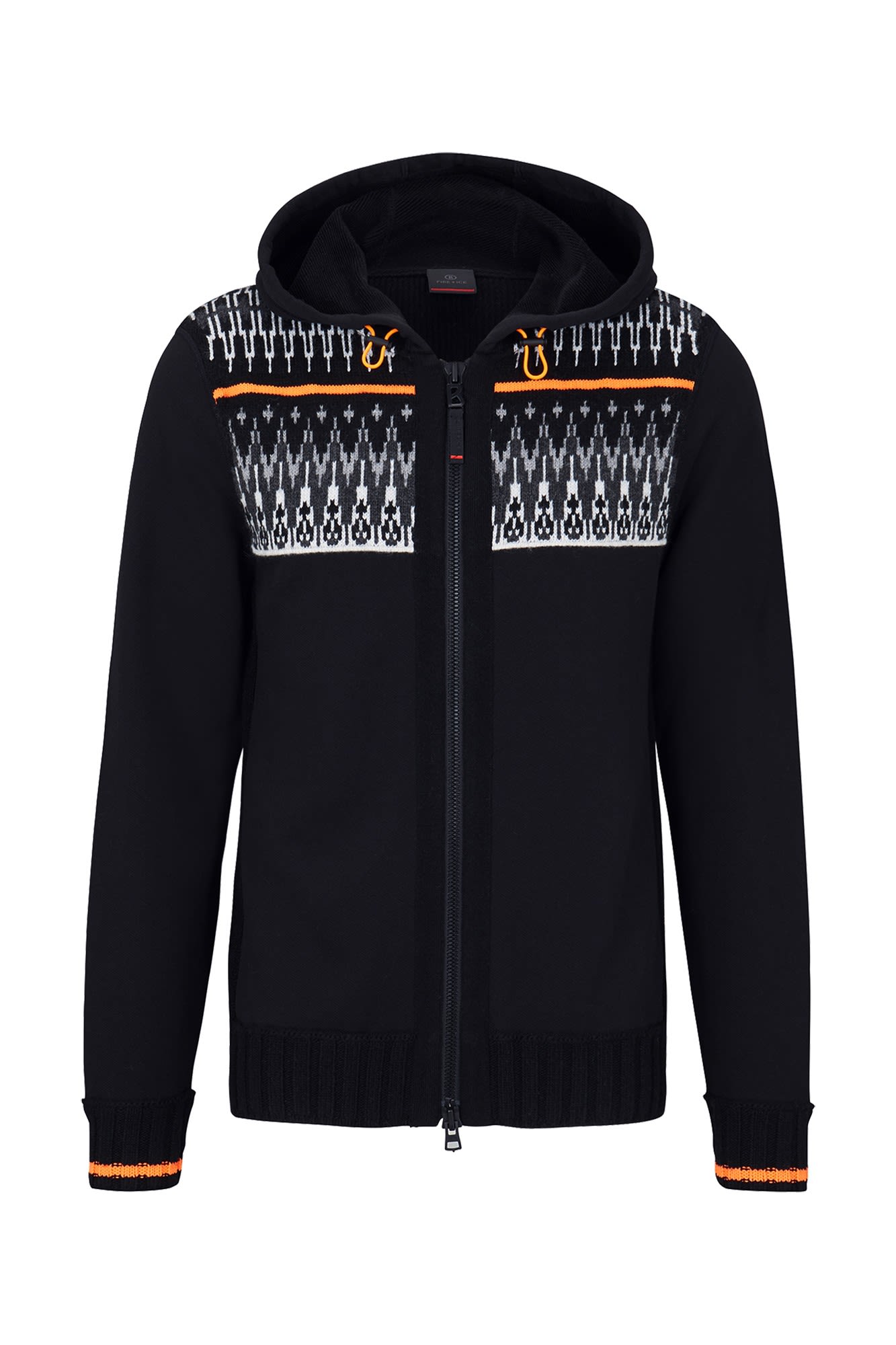Bogner Fire + Ice Sren Schwarz- Male Ponchos und Capes- Grsse S - Farbe Neutral Flash