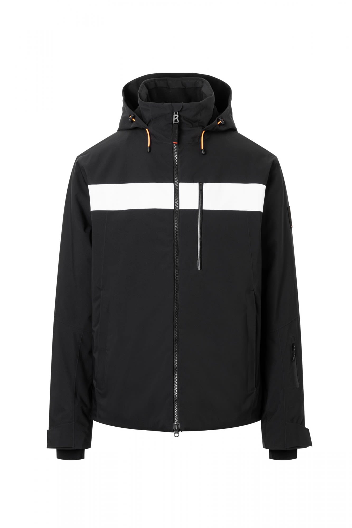 Bogner Fire + Ice Talio-T Schwarz- Male Regenjacken und Hardshells- Grsse 46 - Farbe Black