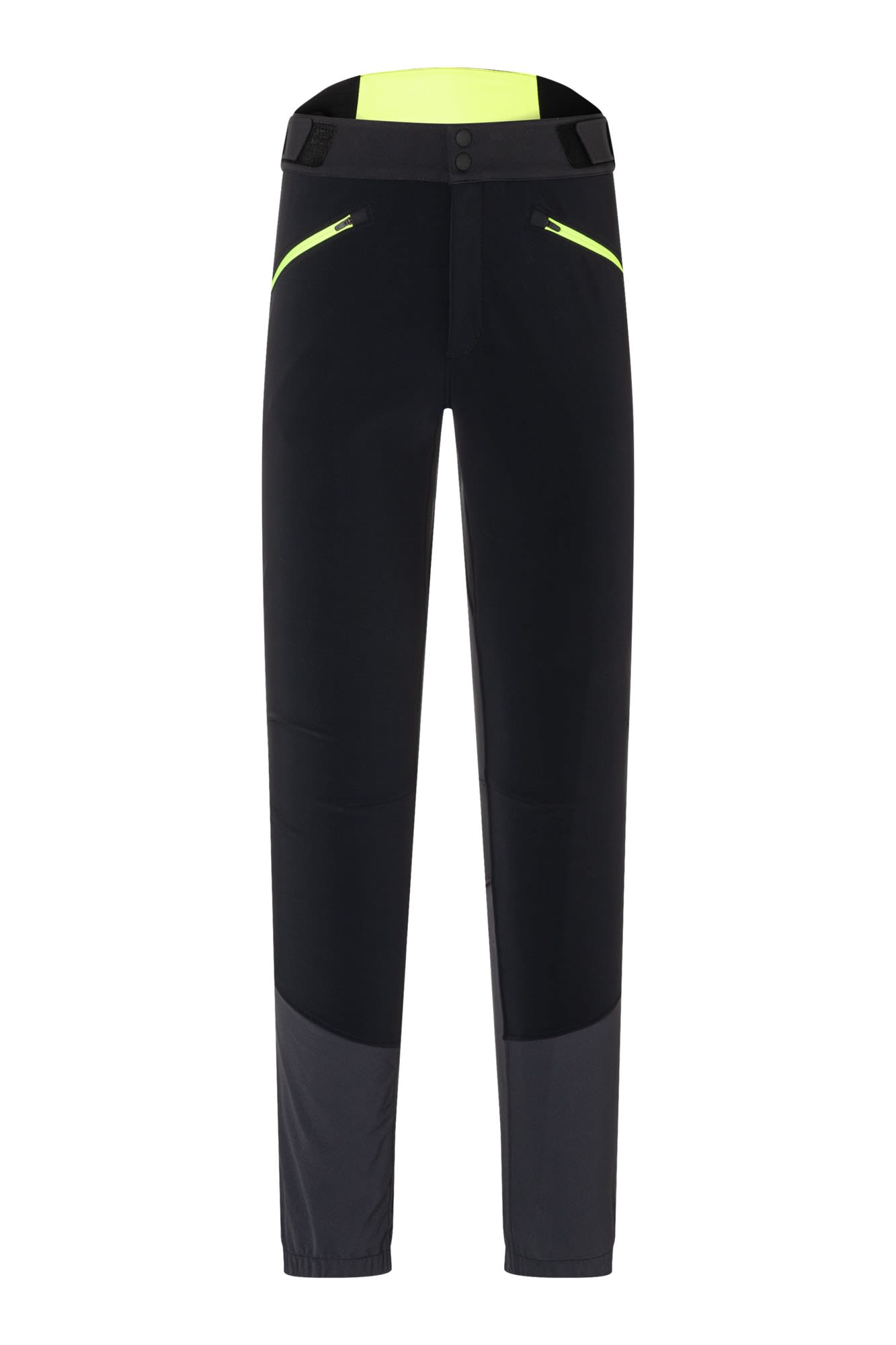 Bogner Fire + Ice Touring Schwarz- Male Softshellhosen- Grsse 50 - Farbe Black