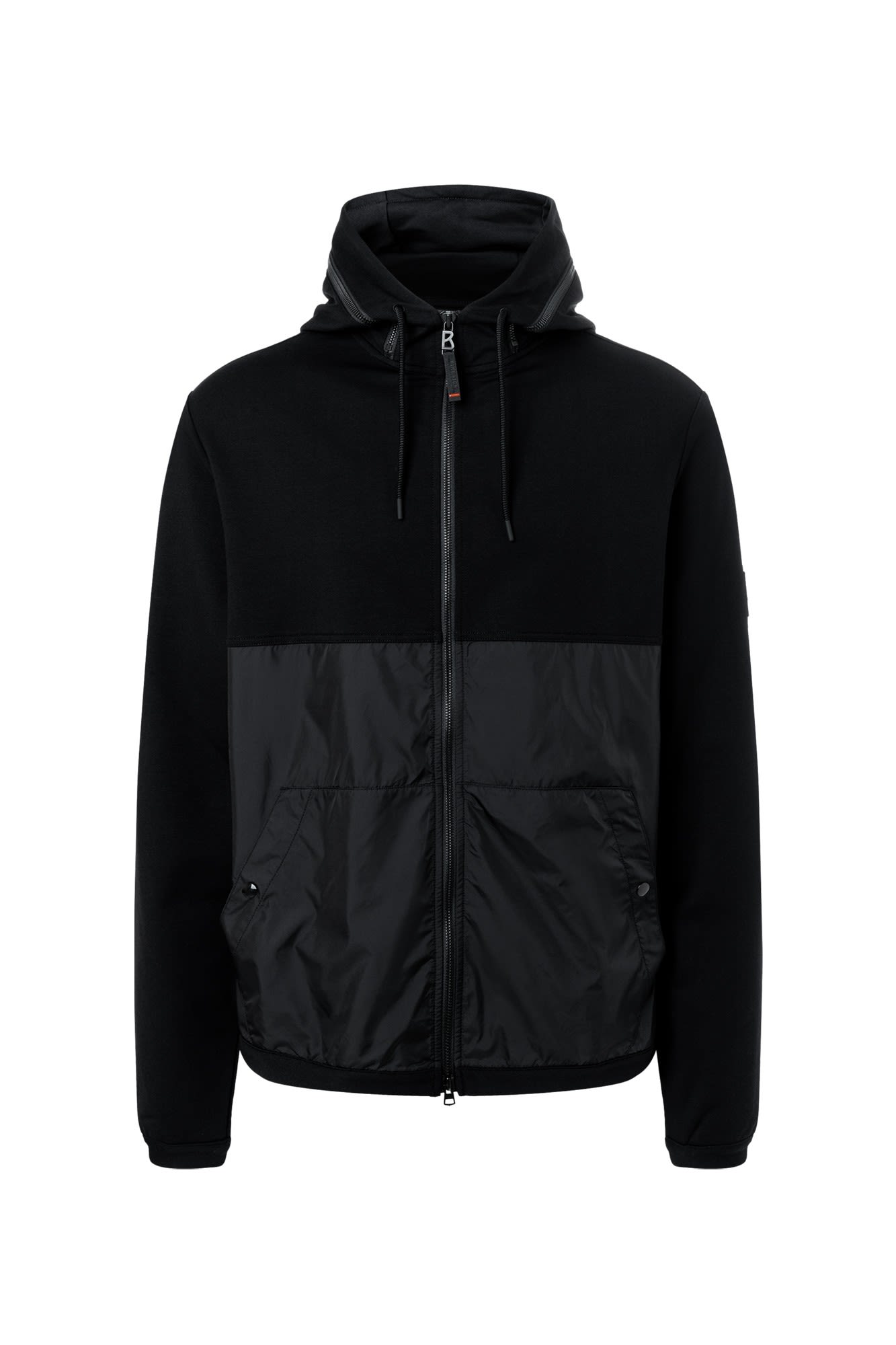 Bogner Fire + Ice Ulric Schwarz- Male Ponchos und Capes- Grsse M - Farbe Black