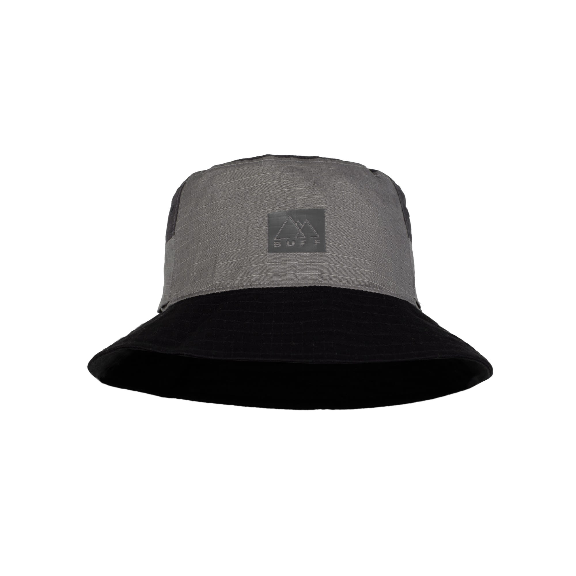 Buff Sun Bucket Hat Grau- Caps und Hte- Grsse S-M - Farbe Hak Grey