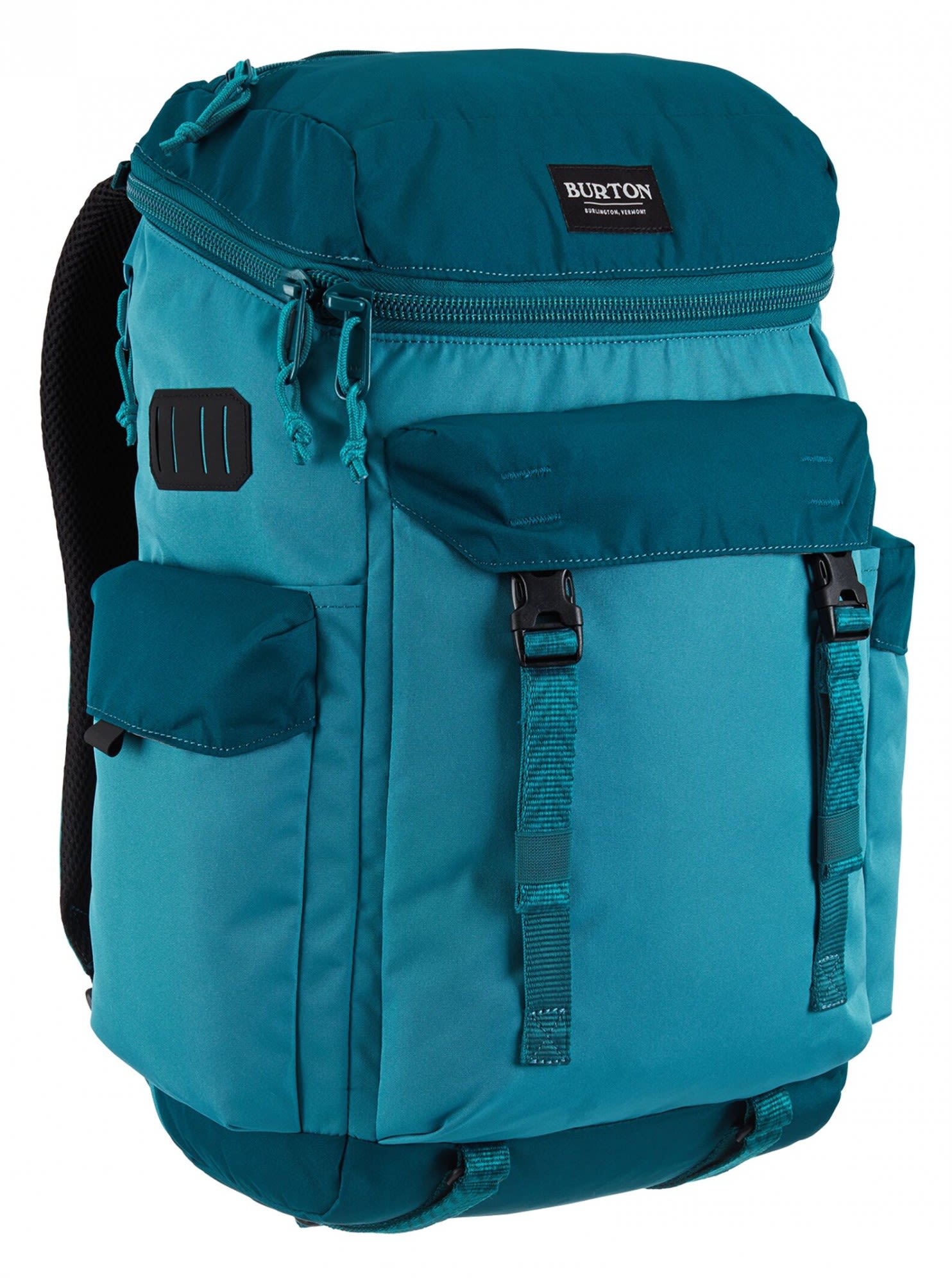 Burton Annex Pack Blau- Daypacks- Grsse 28l - Farbe Brittany Blue - Shaded Spruce
