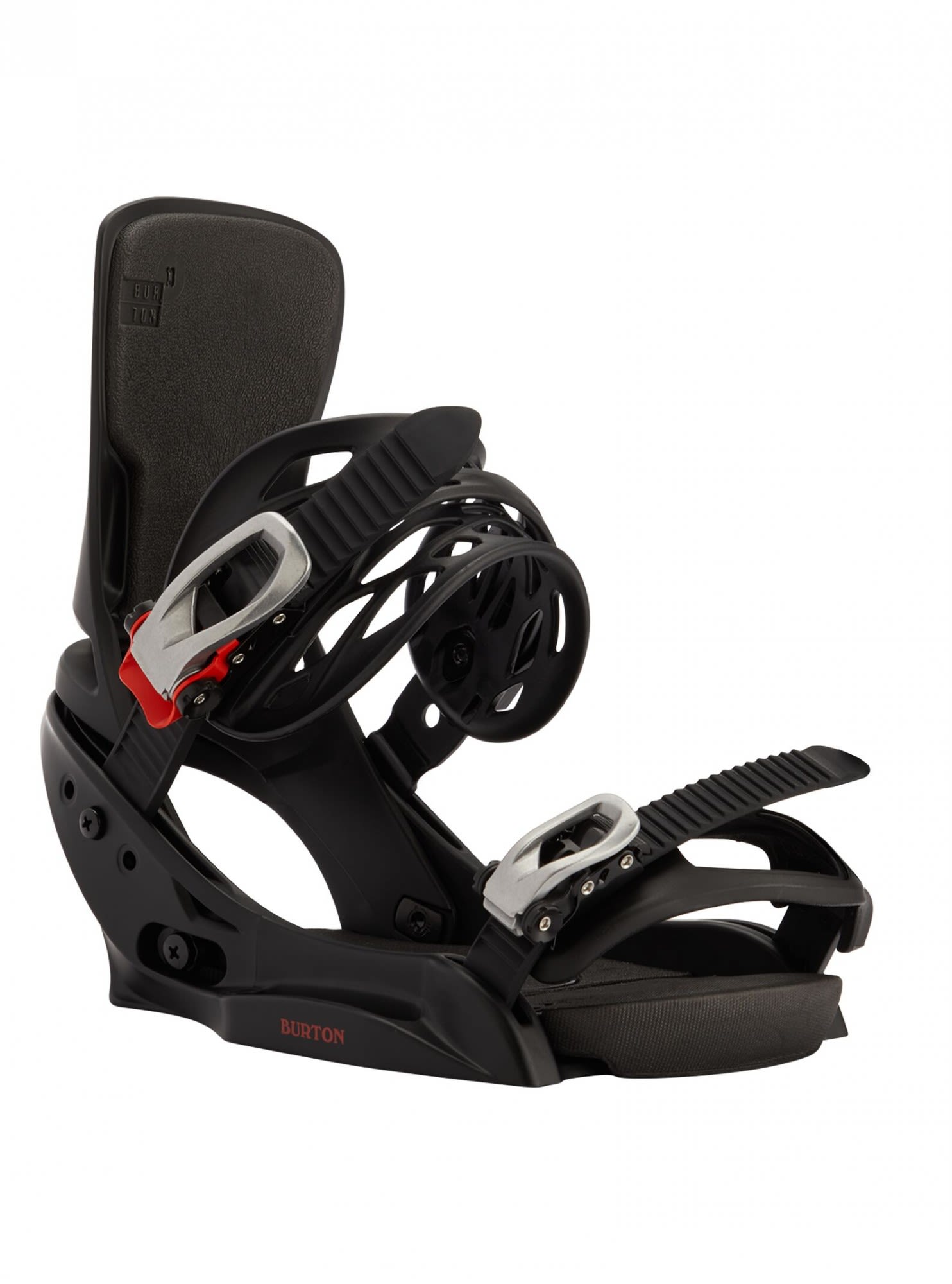 Burton Lexa EST Schwarz- Female Snowboard-Bindungen- Grsse M - Farbe Black
