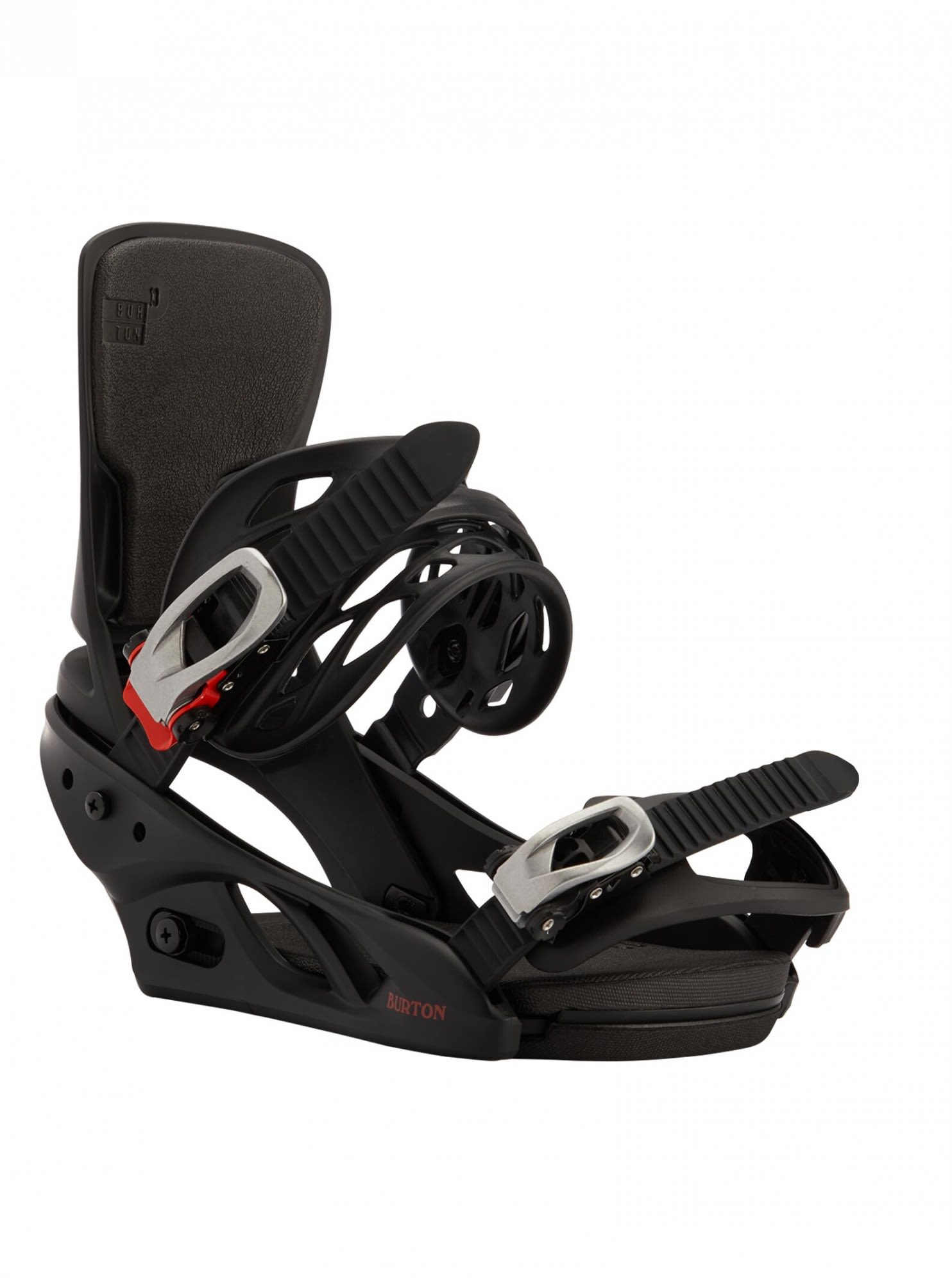 Burton Lexa Schwarz- Female Snowboard-Bindungen- Grsse M - Farbe Black