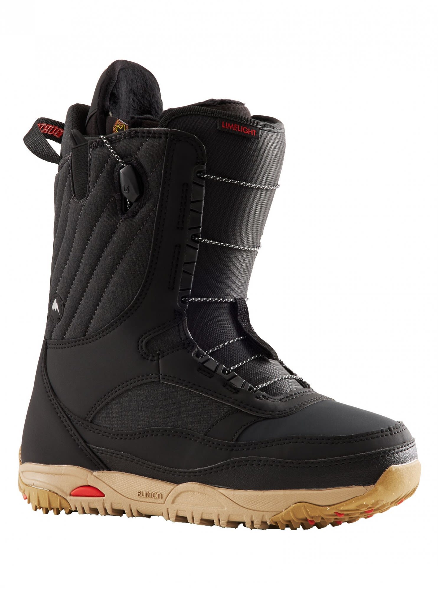 Burton Limelight Schwarz- Female Thinsulate- Snowboardboots- Grsse EU 40 - Farbe Black