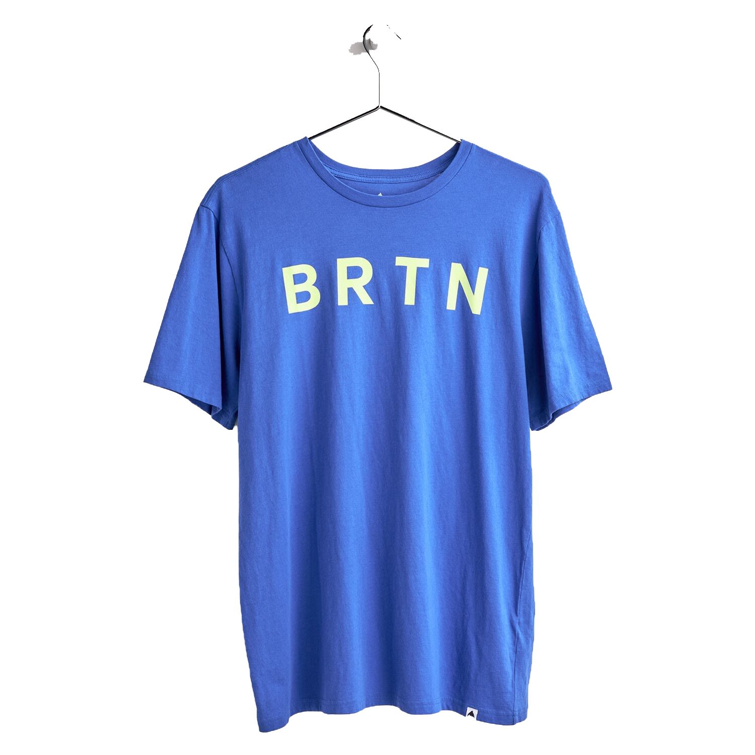Burton MB Brtn Short-Sleeve Blau- Male T-Shirts- Grsse S - Farbe Amparo Blue