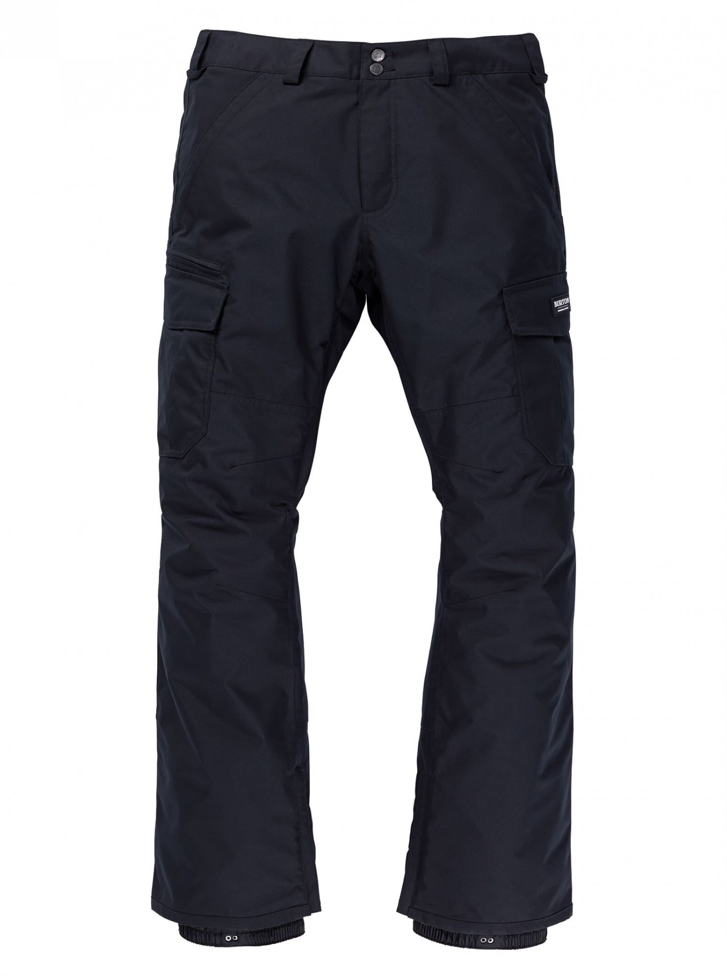 Burton MB Cargo Pant Regular FIt Schwarz- Male Hosen- Grsse XL - Farbe True Black