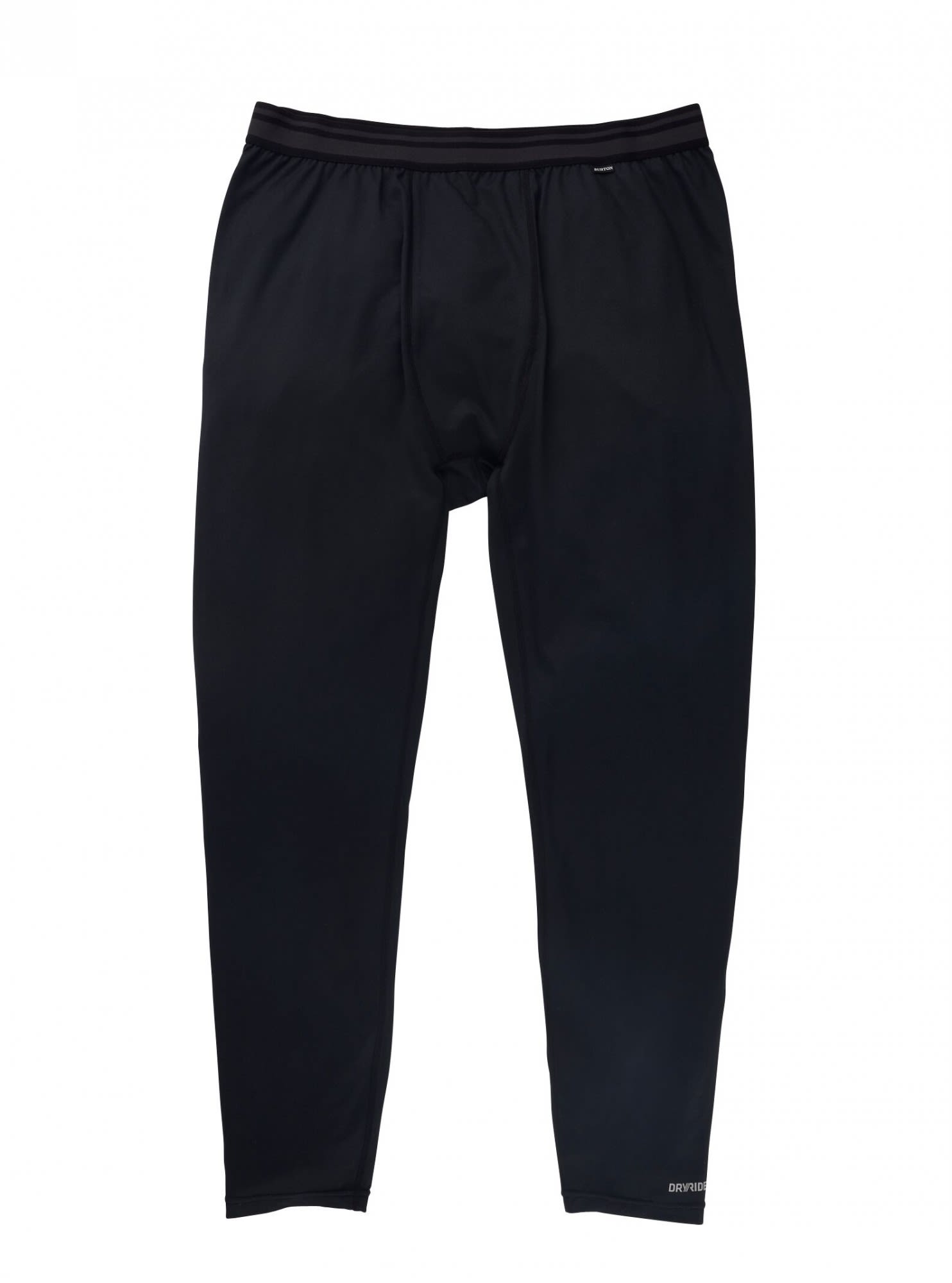 Burton MB Midweight Pant Schwarz- Male Lange Unterhosen- Grsse S - Farbe True Black