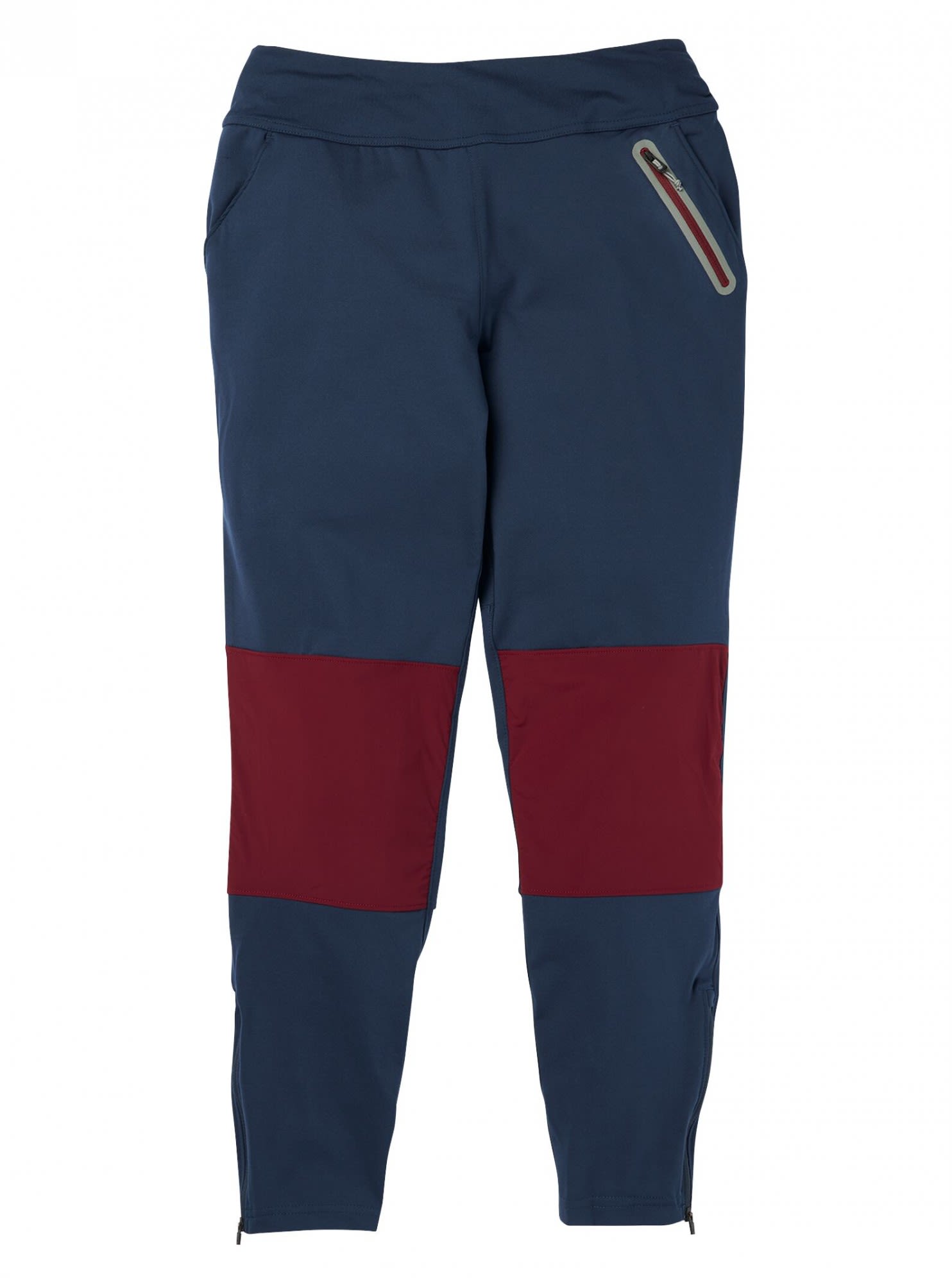 Burton Rangewander Pants Blau- Female Jogginghosen- Grsse S - Farbe Dress Blue - Mulled Berry