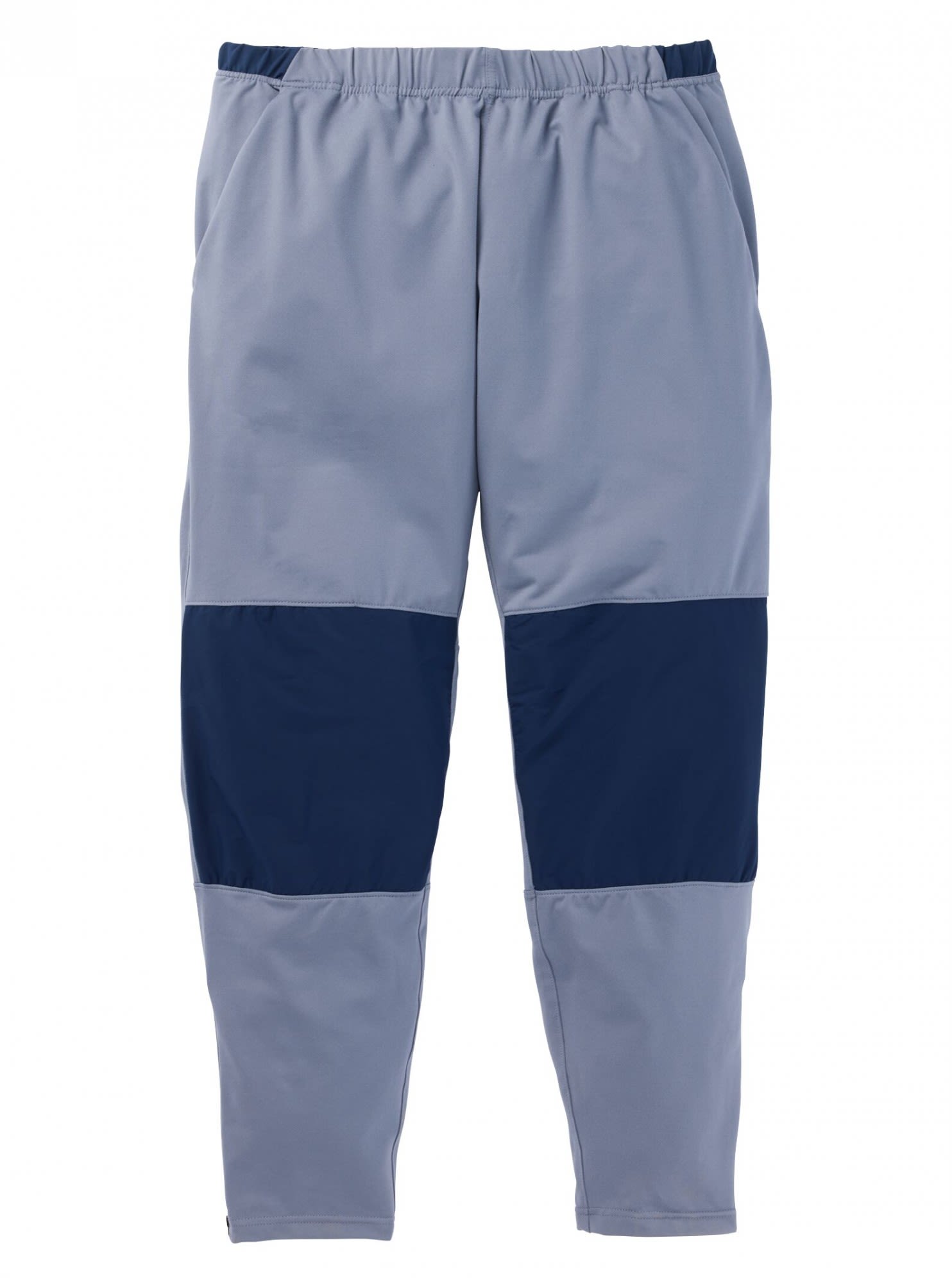 Burton Rangewander Pants Blau- Male Softshellhosen- Grsse S - Farbe Dress Blue - Folkstone Gray