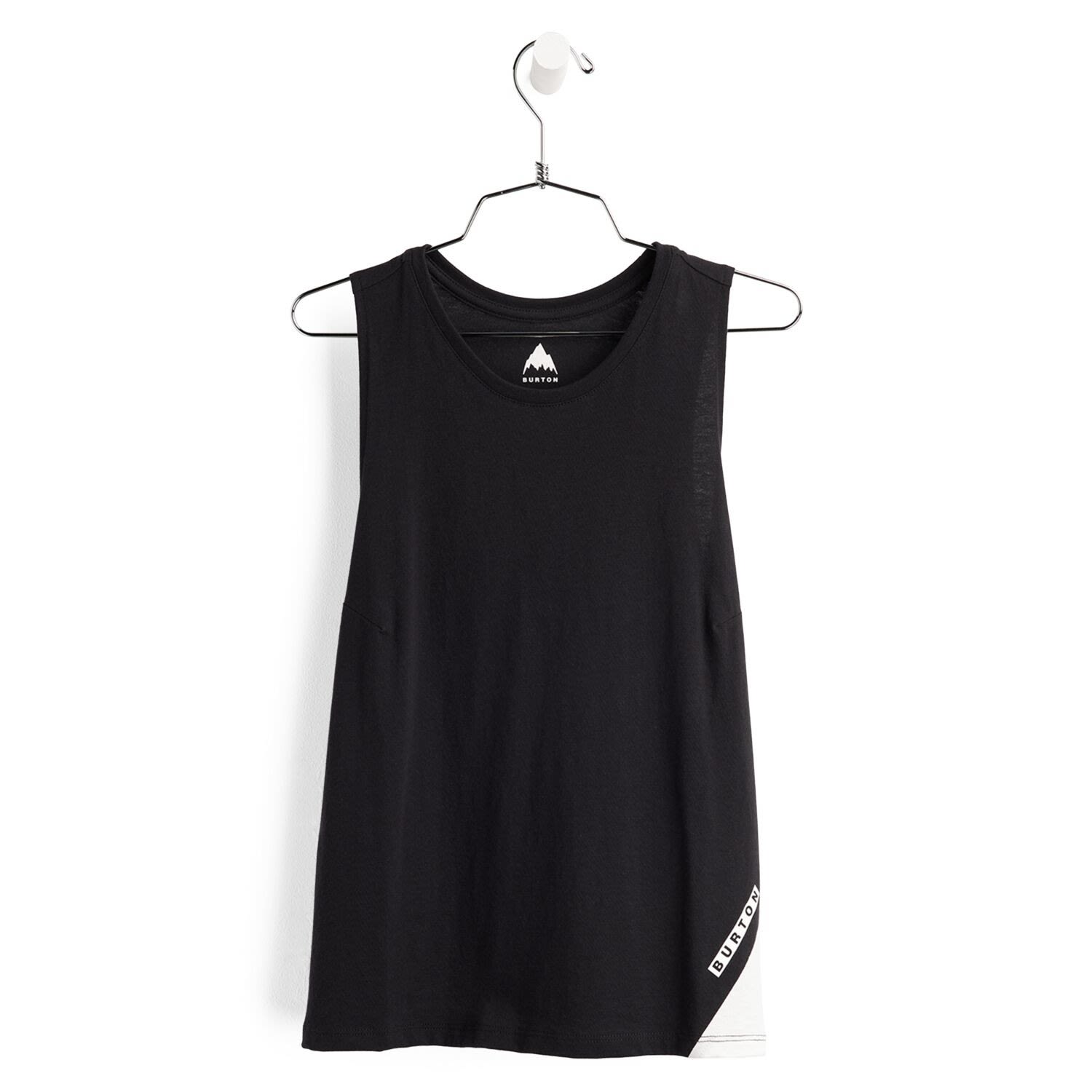 Burton Spring Tank Schwarz- Female T-Shirts- Grsse M - Farbe True Black