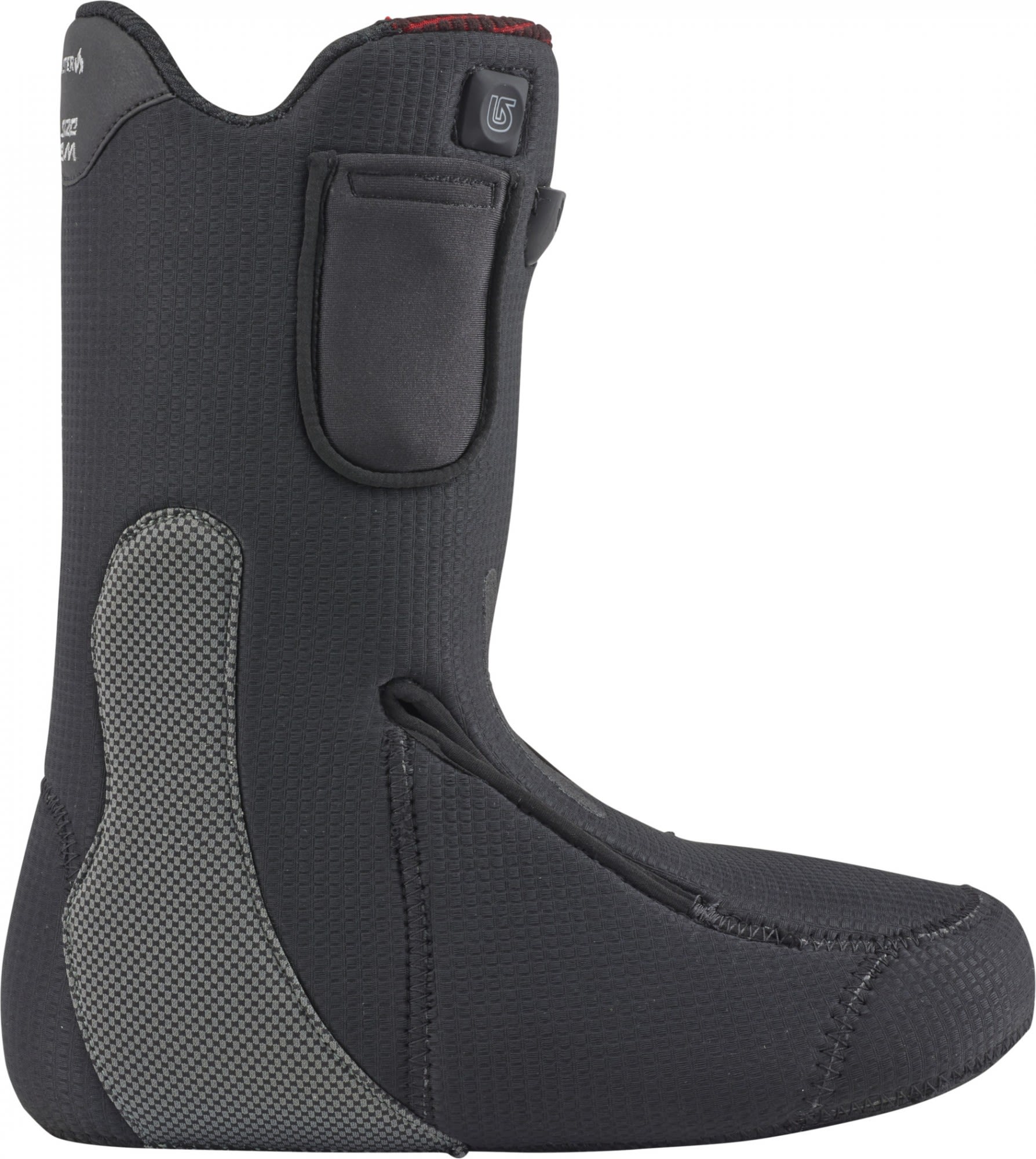 Burton Toaster Liner Schwarz- Male Snowboardboots- Grsse EU 40 - Farbe Black