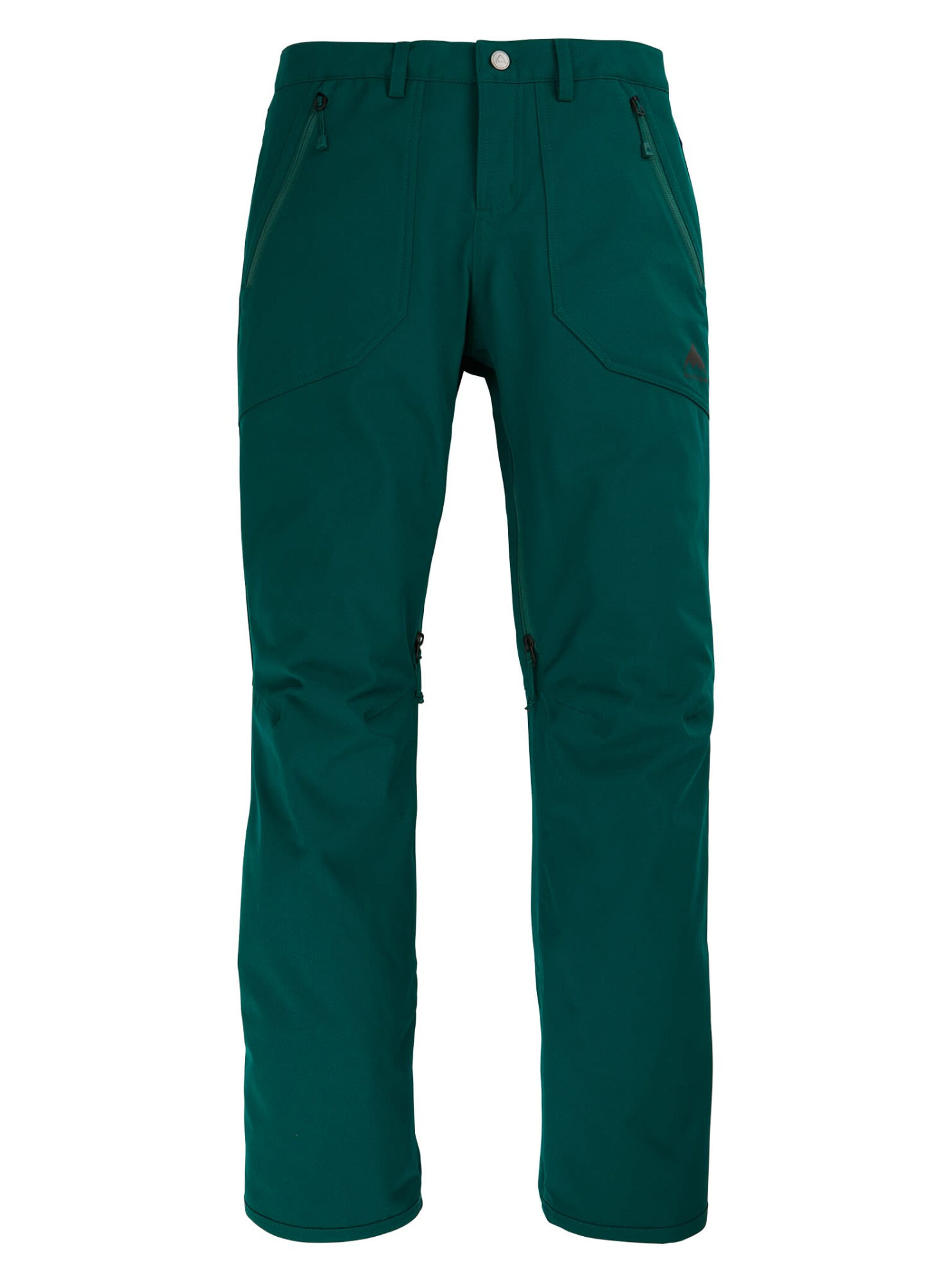 Burton Vida Pant Grn- Female Lange Hosen- Grsse XS - Farbe Botanical Garden