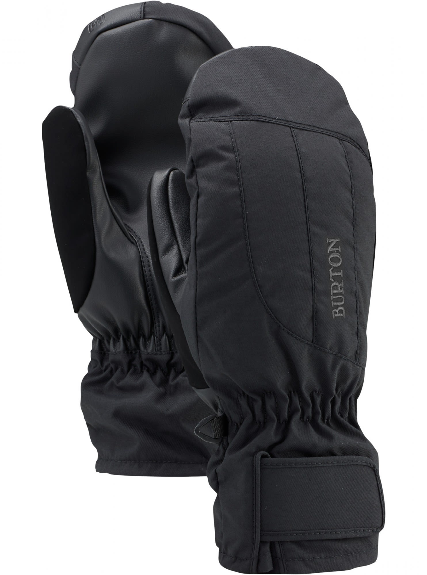 Burton WB Profile Under Mitt Schwarz- Female Fausthandschuhe- Grsse L - Farbe True Black