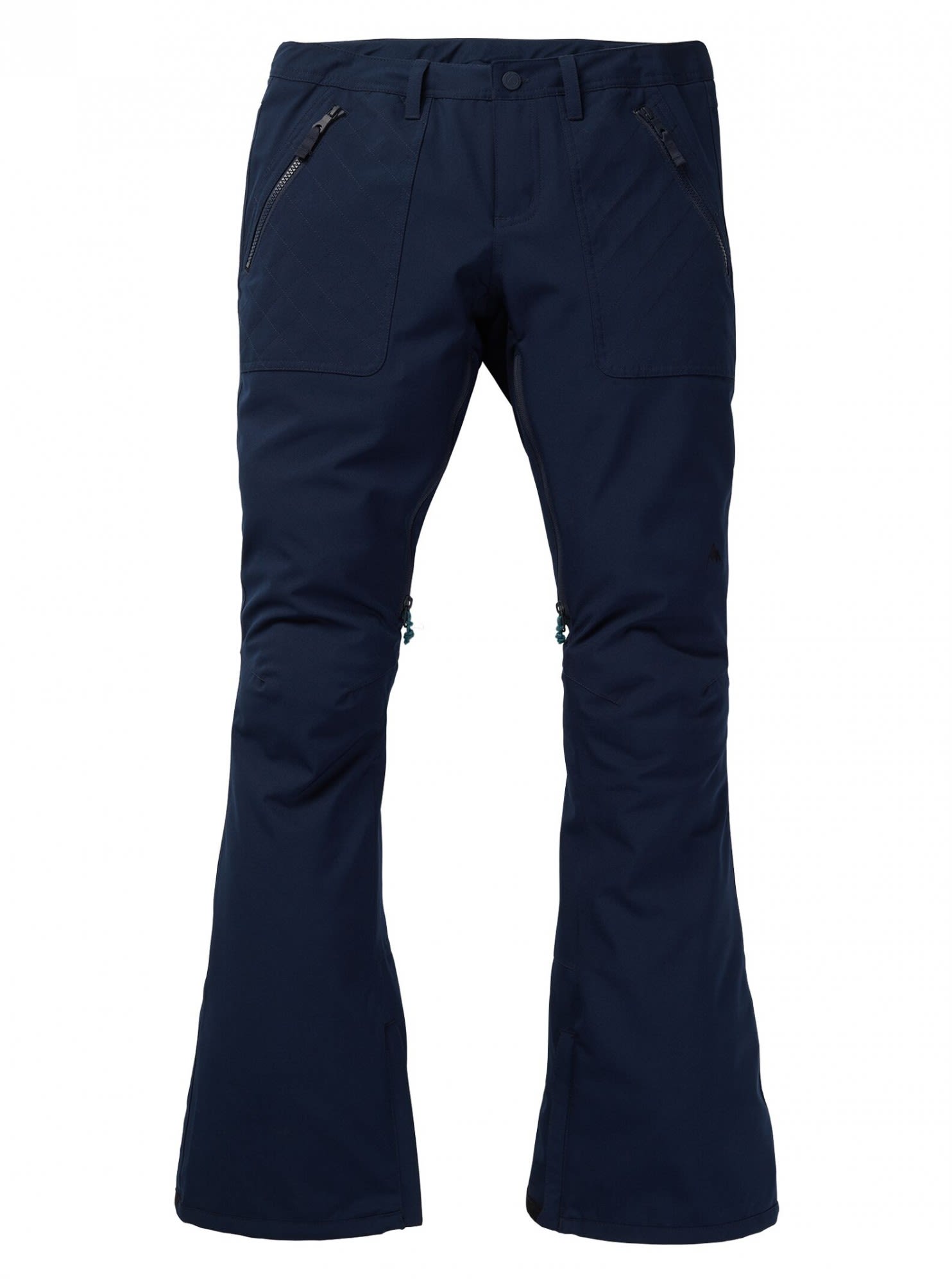 Burton WB Vida Pant (Vorgngermodell) Blau- Female Softshellhosen- Grsse XL - Farbe Dress Blue