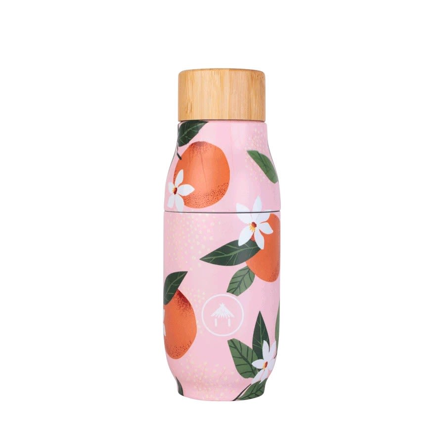 Cabaia Biwa 500ml Pink- Trinksysteme und Wasserbehlter- Grsse 500 ml - Farbe Pink