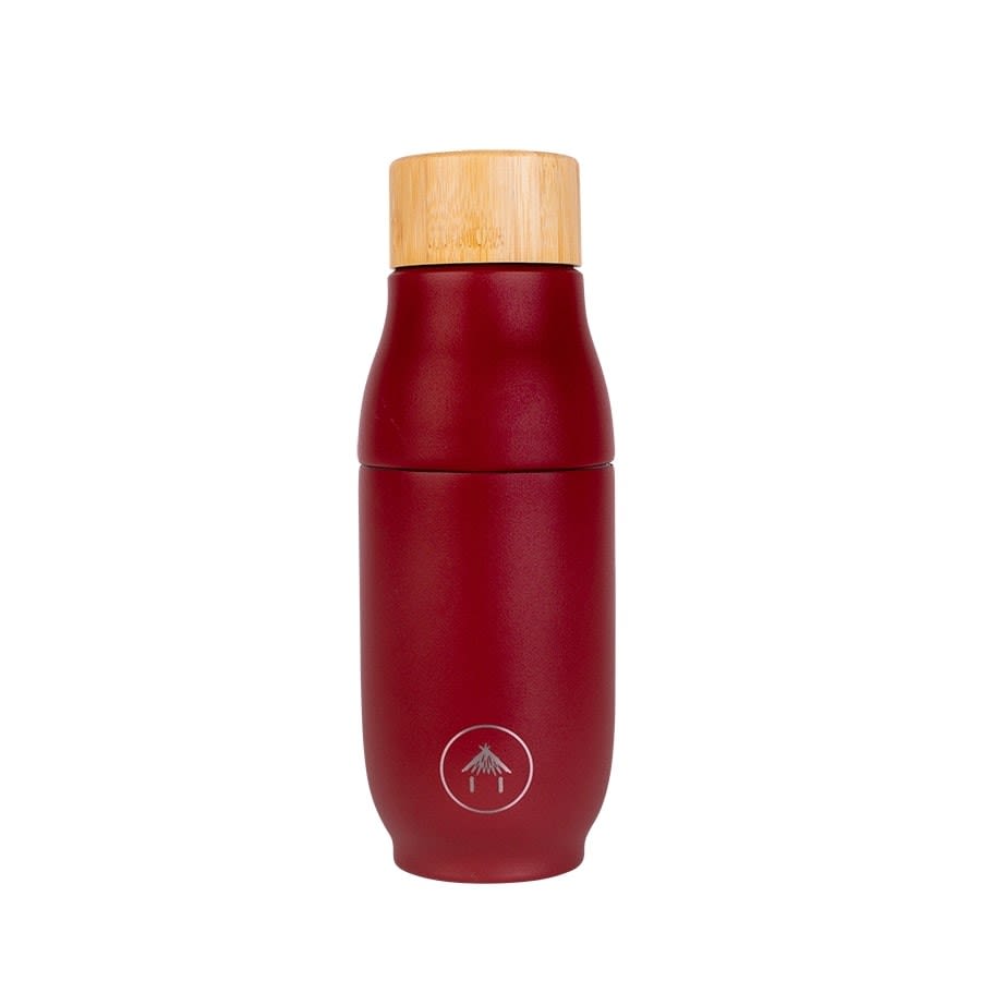 Cabaia Samuelpolo 500 ML Rot- Trinksysteme und Wasserbehlter- Grsse 500 ml - Farbe Red