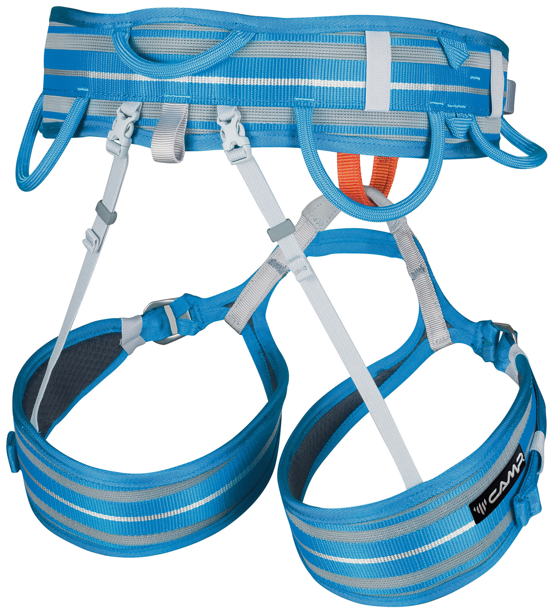 Camp Impulse CR Blau- Sitzgurte- Grsse XS - Farbe Blue
