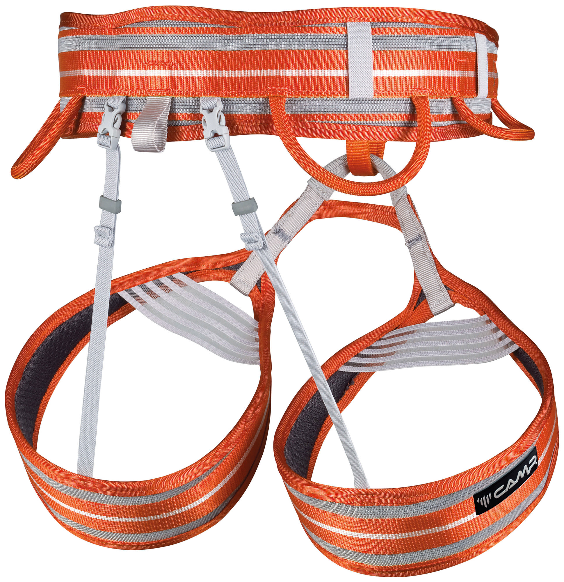 Camp Impulse Orange- Sitzgurte- Grsse XS - Farbe Orange