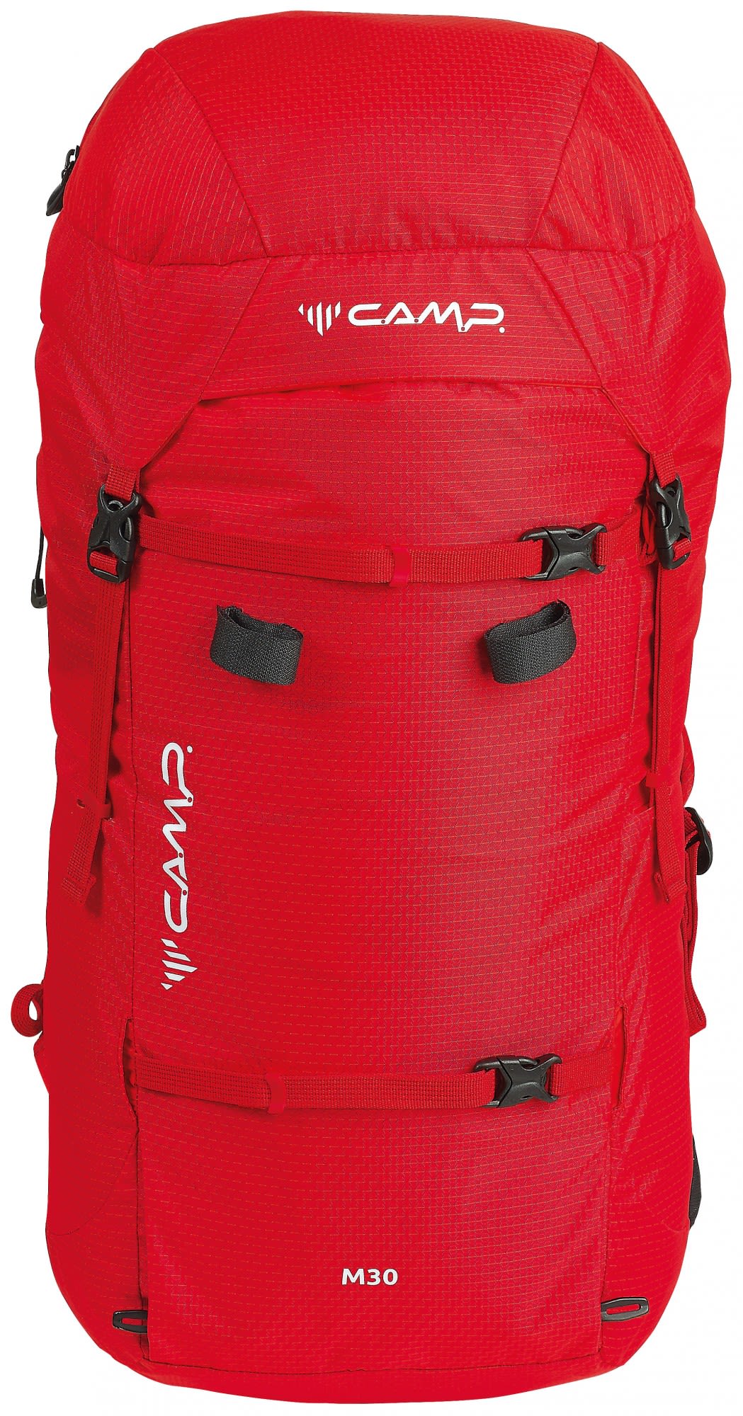 Camp M30 Rot- Kletterruckscke und Seilscke- Grsse 30l - Farbe Red