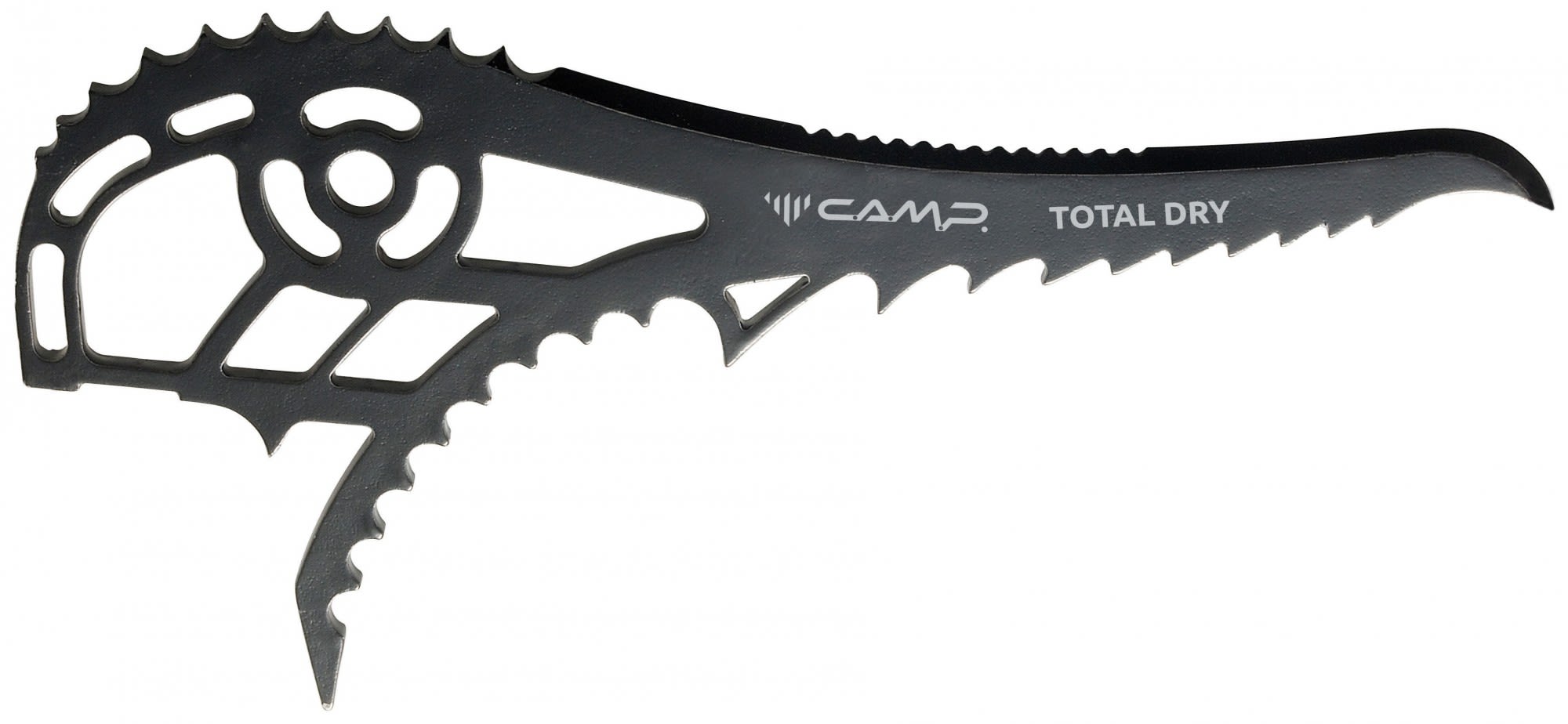 Camp X-Dream Total Dry Pick Schwarz- Kletterzubehr- Grsse One Size - Farbe Black