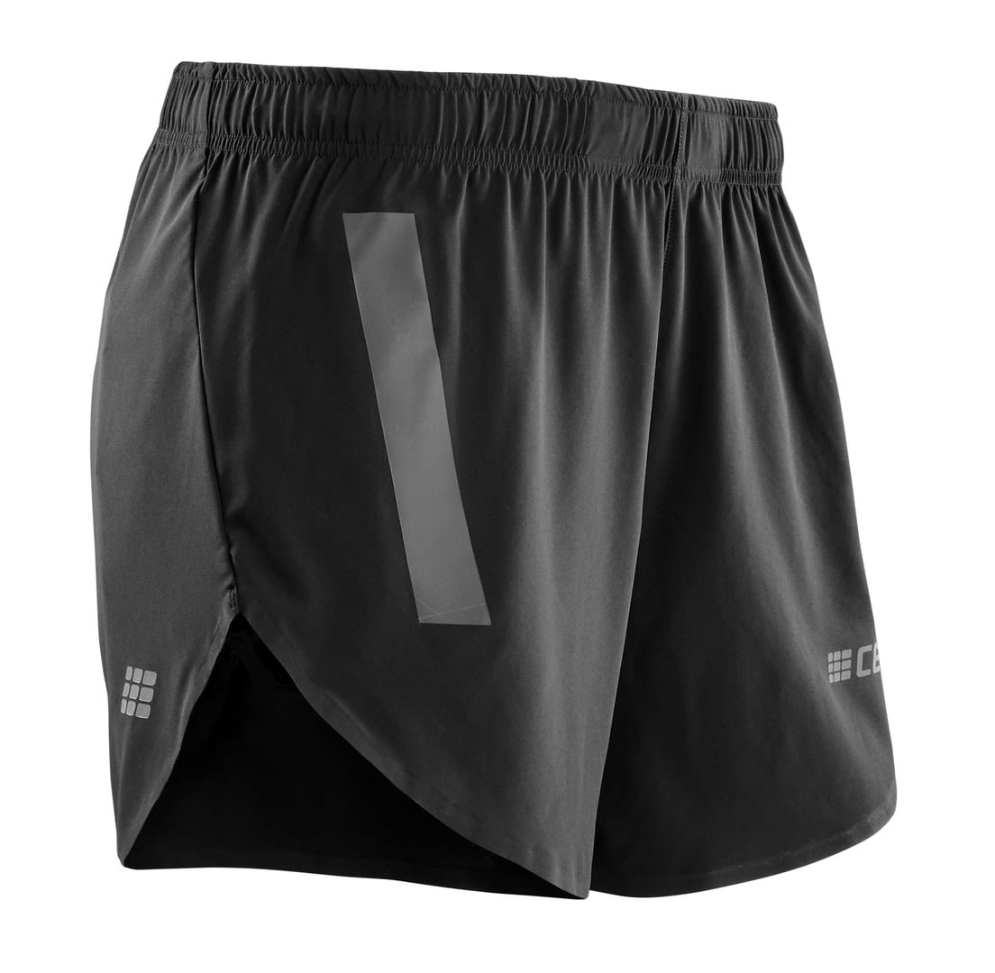CEP Race Loose FIt Shorts Schwarz- Female Hosen- Grsse XS - Farbe Black