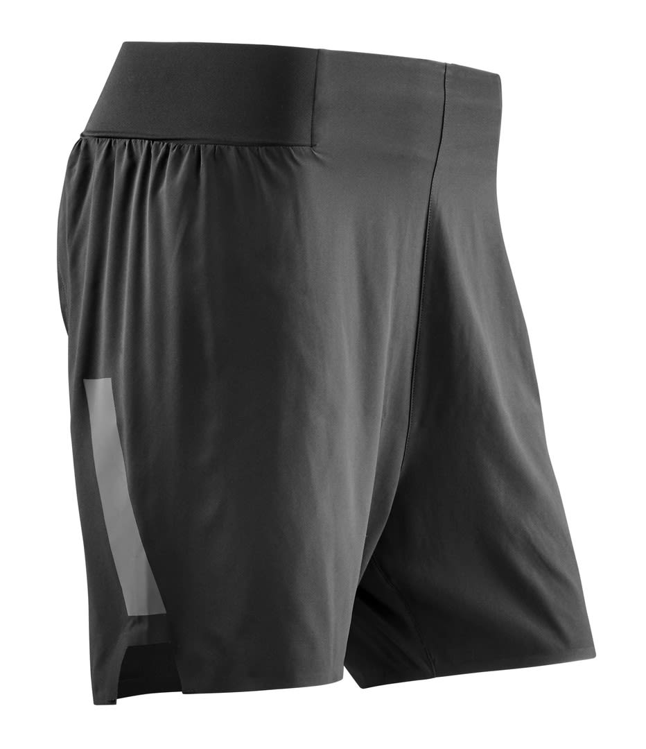 CEP RUN Loose FIt Shorts Schwarz- Male Hosen- Grsse S - Farbe Black unter CEP