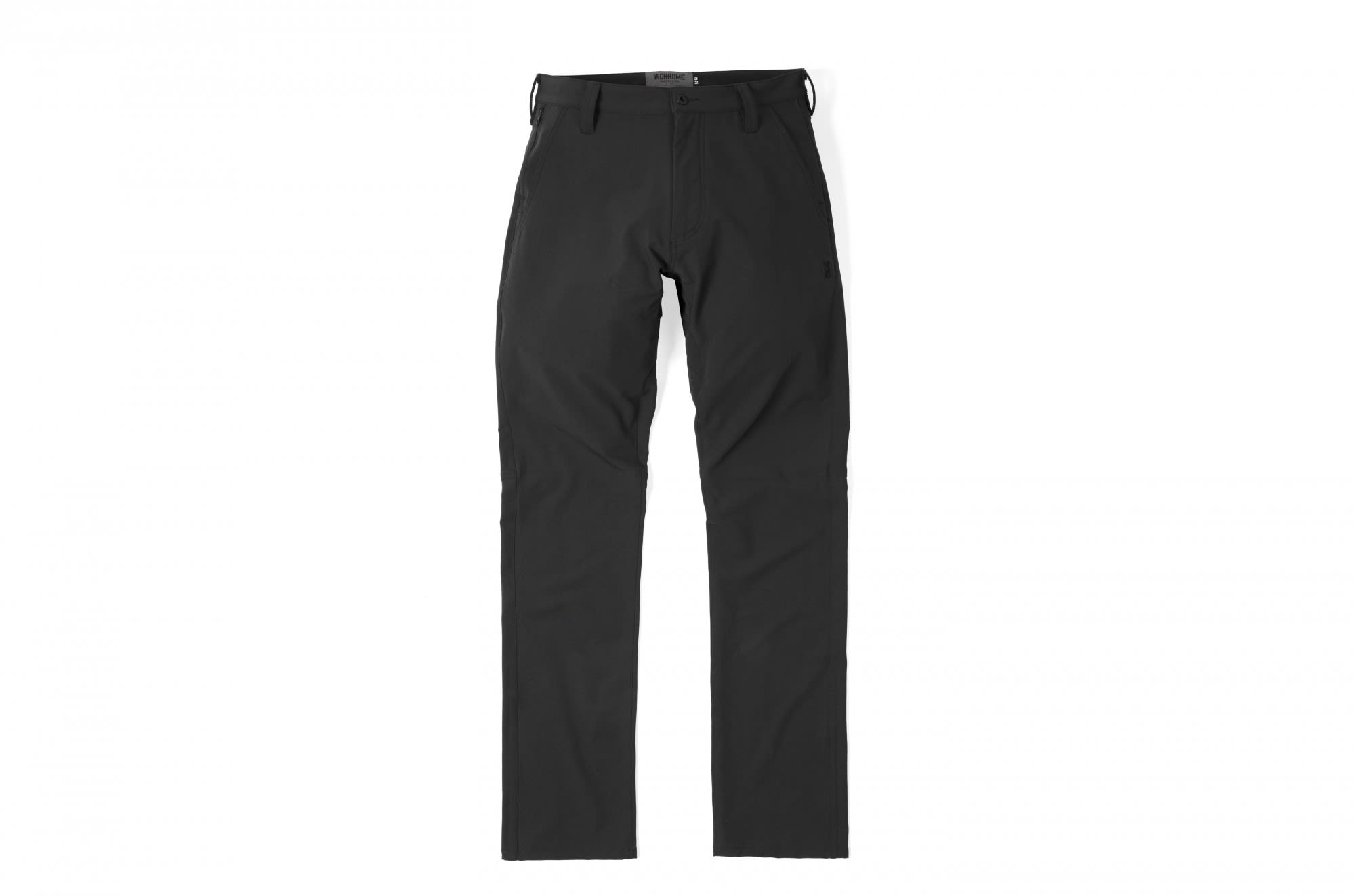 Chrome Industries Brannan Pant III Schwarz- Male Regenhosen und Hardshell-Hosen- Grsse 28 - 32 - Farbe Black