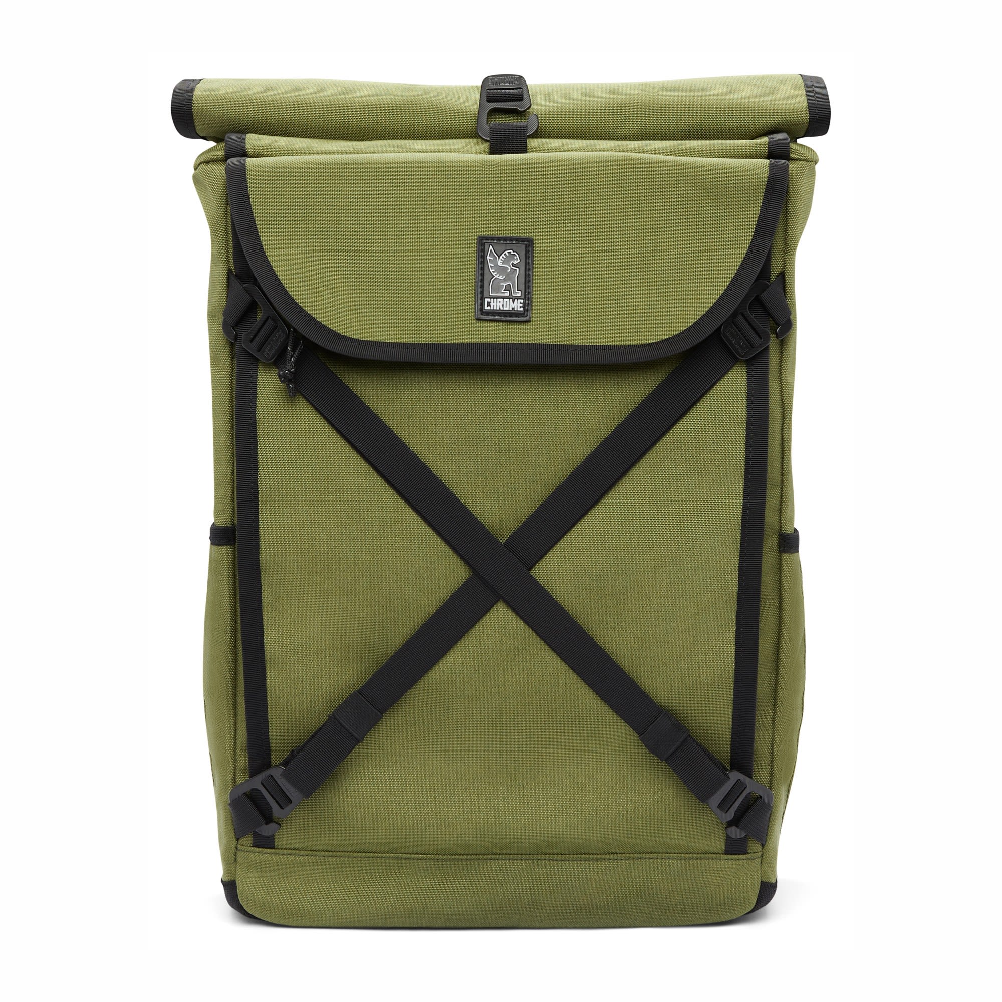 Chrome Industries Bravo 3-0 II 35L Grn- Ruckscke- Grsse 35l - Farbe Olive Branch