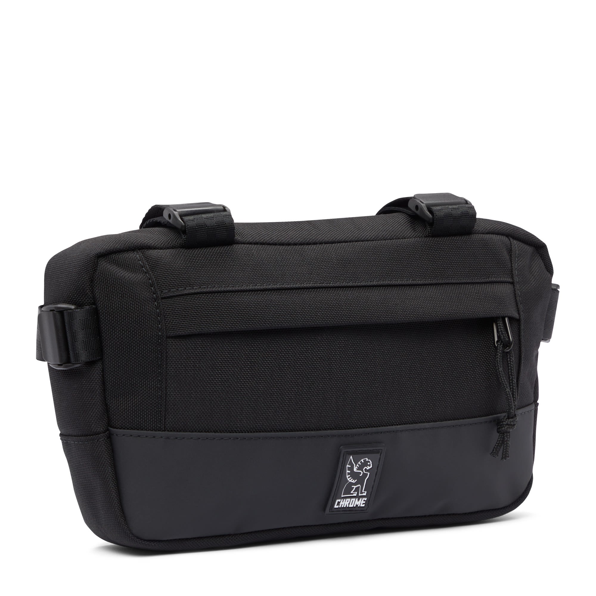 Chrome Industries Doubletrack Frame Bag S Schwarz- Taschen- Grsse 2l - Farbe Black