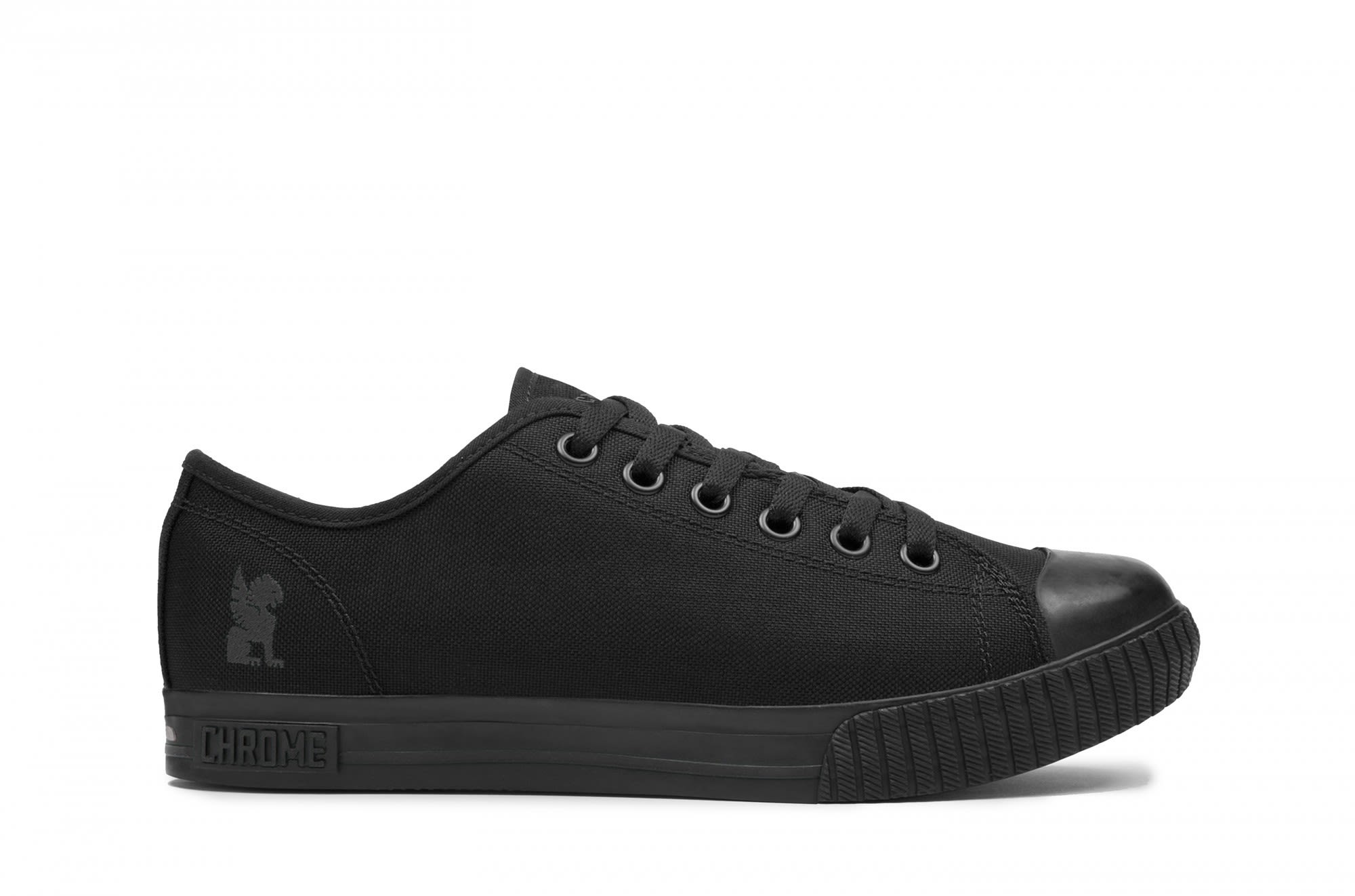 Chrome Industries Kursk Schwarz- All-Mountain-Trekking- Grsse EU 41 - Farbe All Black