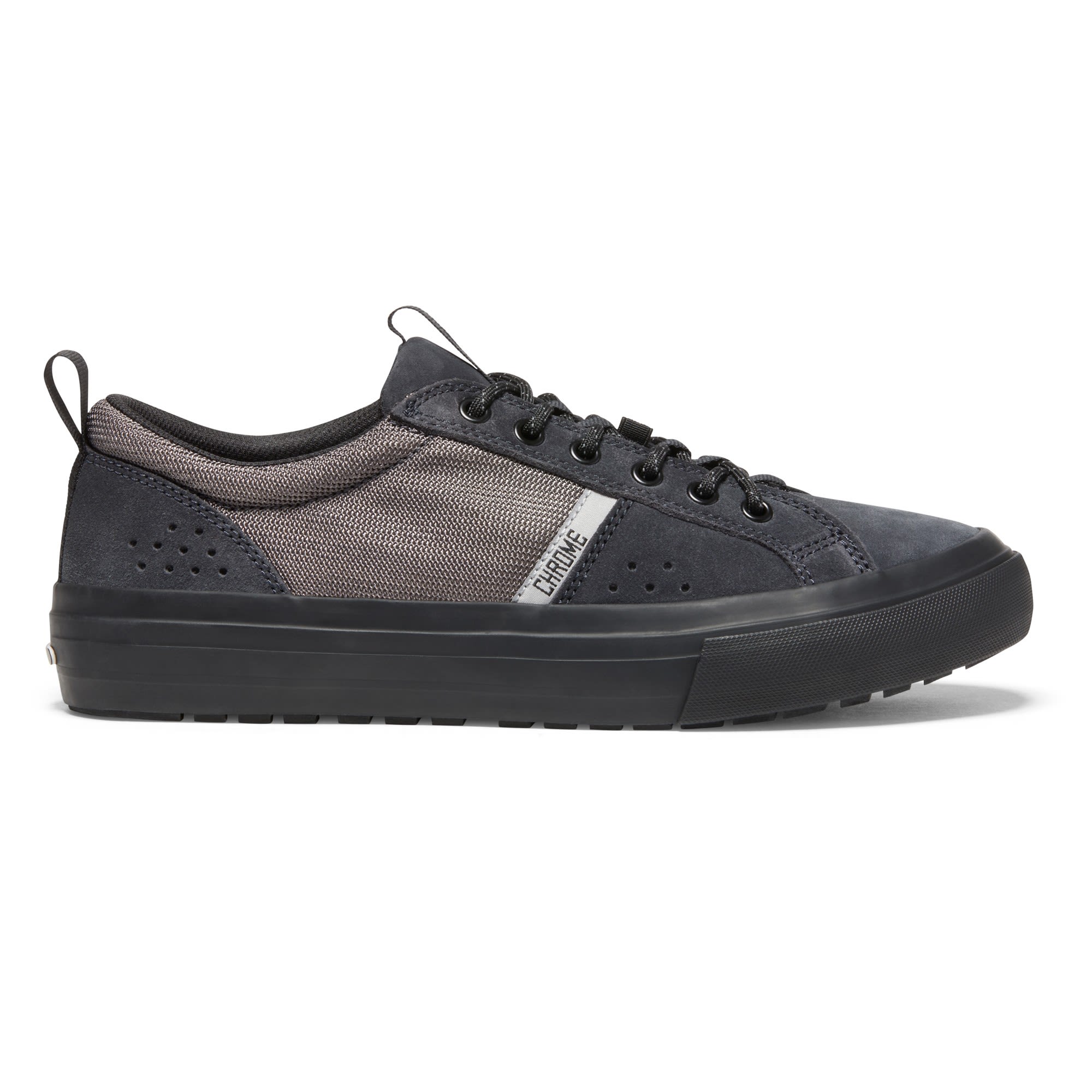 Chrome Industries Kursk TR Schwarz- All-Mountain-Trekking- Grsse EU 40 - Farbe Black - Grey