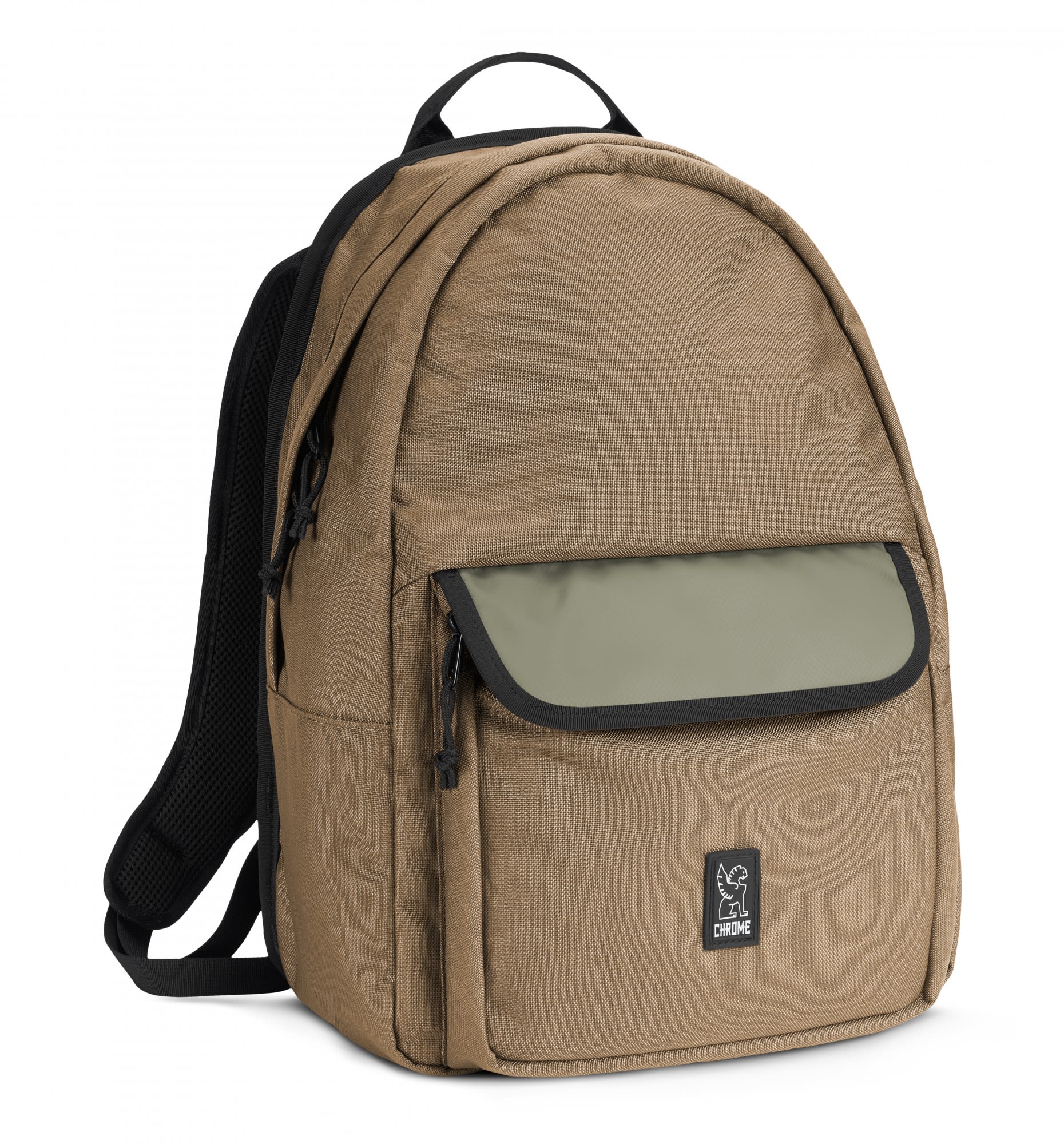 Chrome Industries Naito Pack Braun- Daypacks- Grsse 24l - Farbe Stone Grey - Black