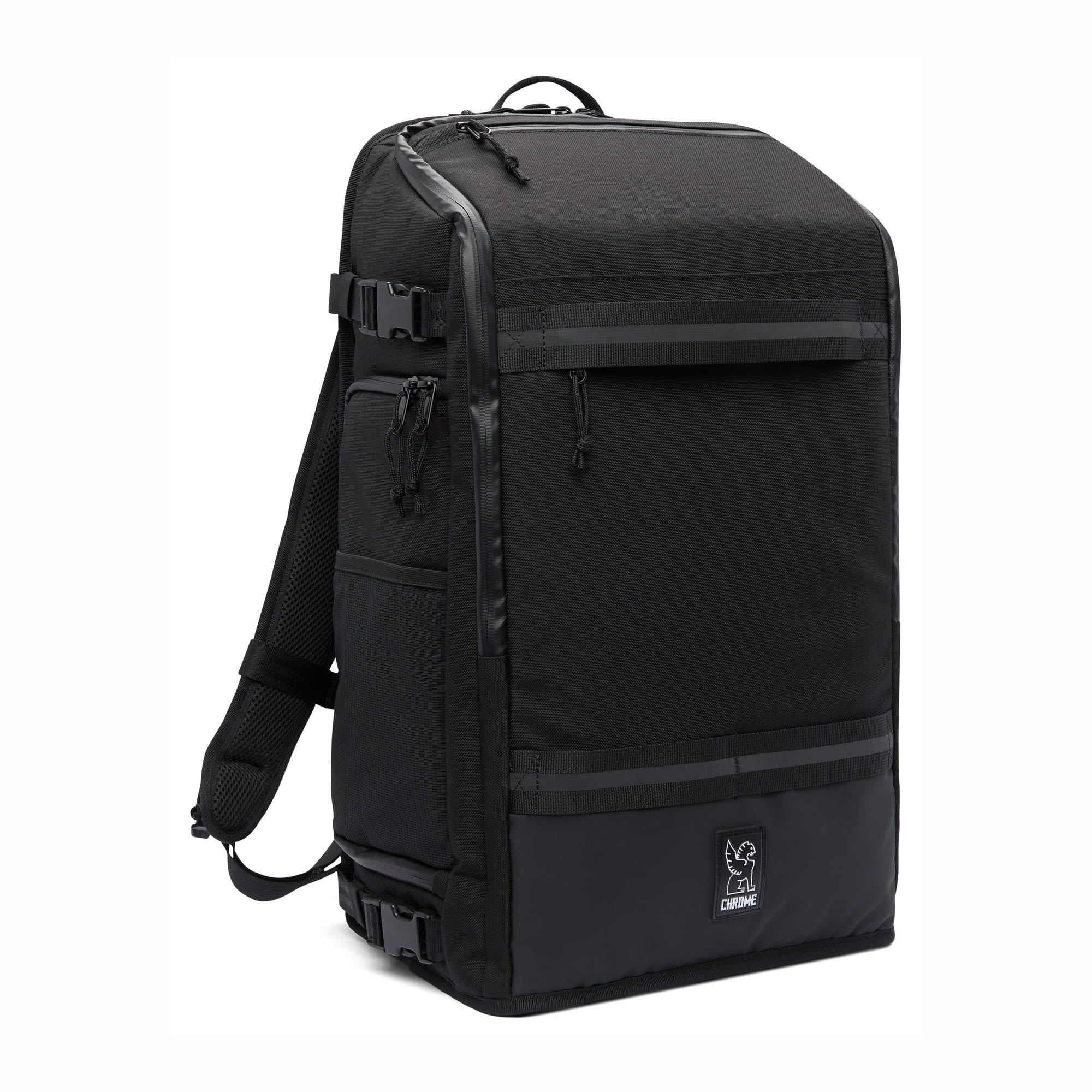 Chrome Industries Niko Camera Backpack 3-0 Schwarz- Kamerataschen- Grsse One Size - Farbe All Black