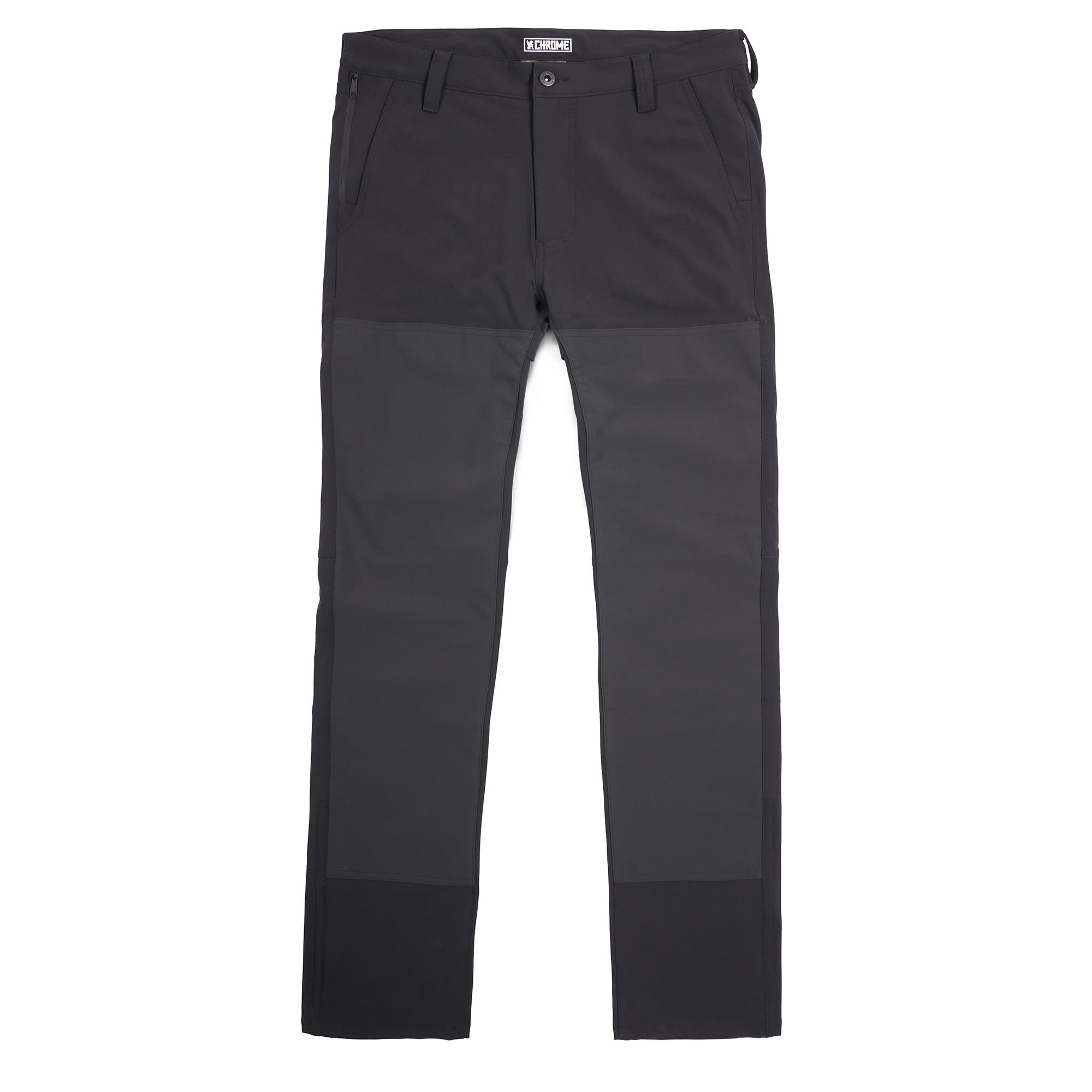 Chrome Industries Plask Hybrid Pant Schwarz- Male Softshellhosen- Grsse 28 - Farbe Black