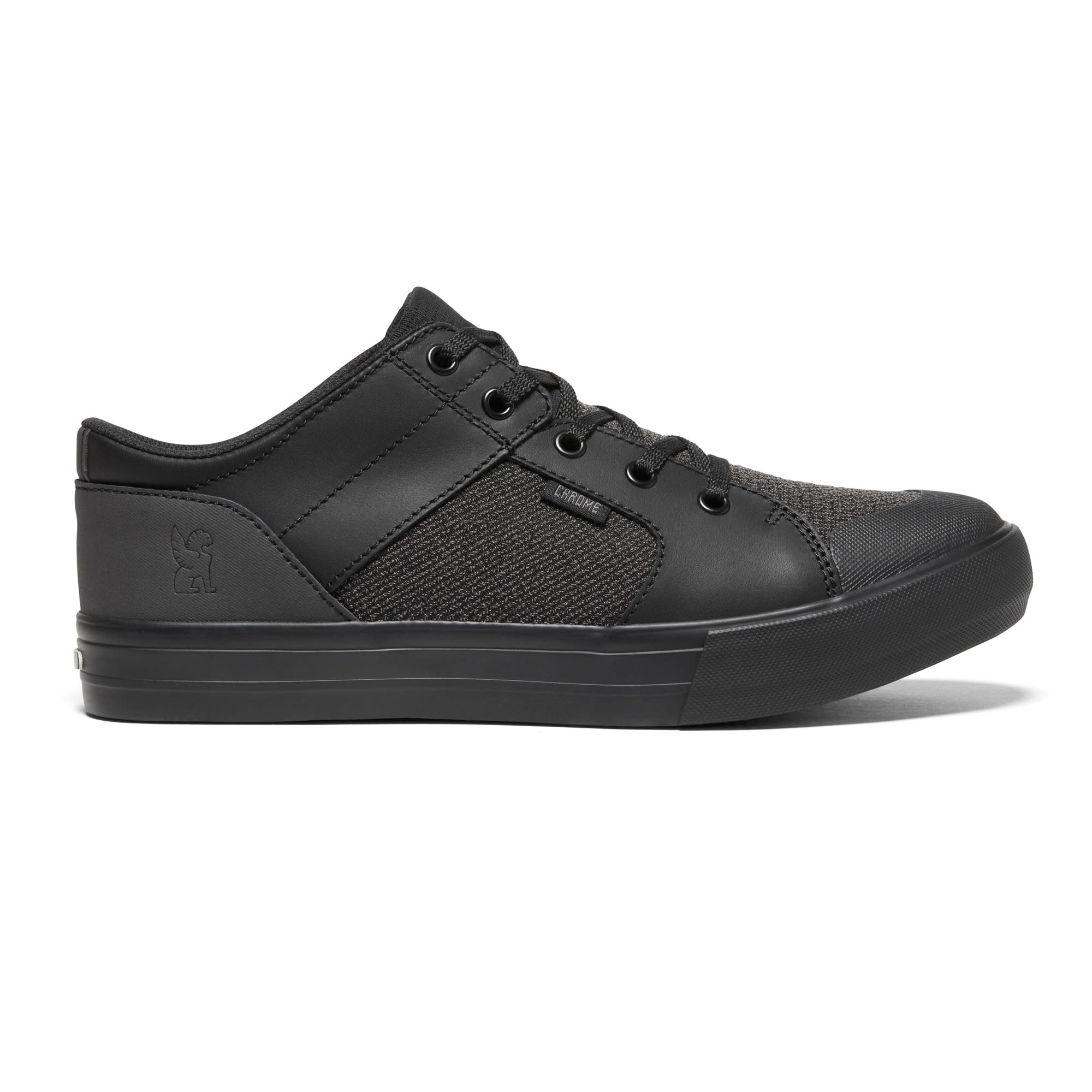 Chrome Industries Southside 3-0 Low Pro Schwarz- All-Mountain-Trekking- Grsse EU 40 - Farbe Black - Black