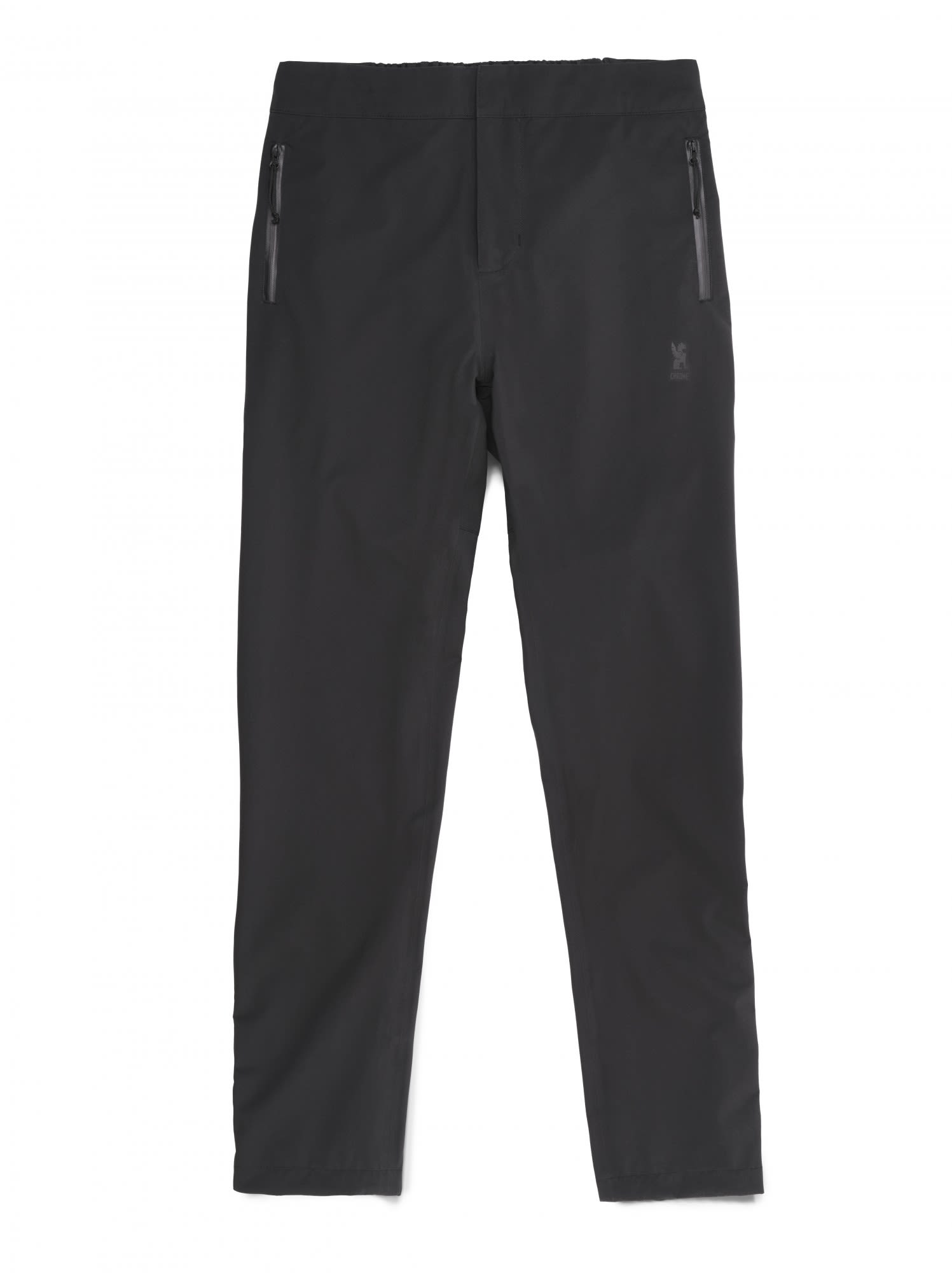 Chrome Industries Storm Rain Pant Schwarz- Male Hosen- Grsse S - Farbe Black