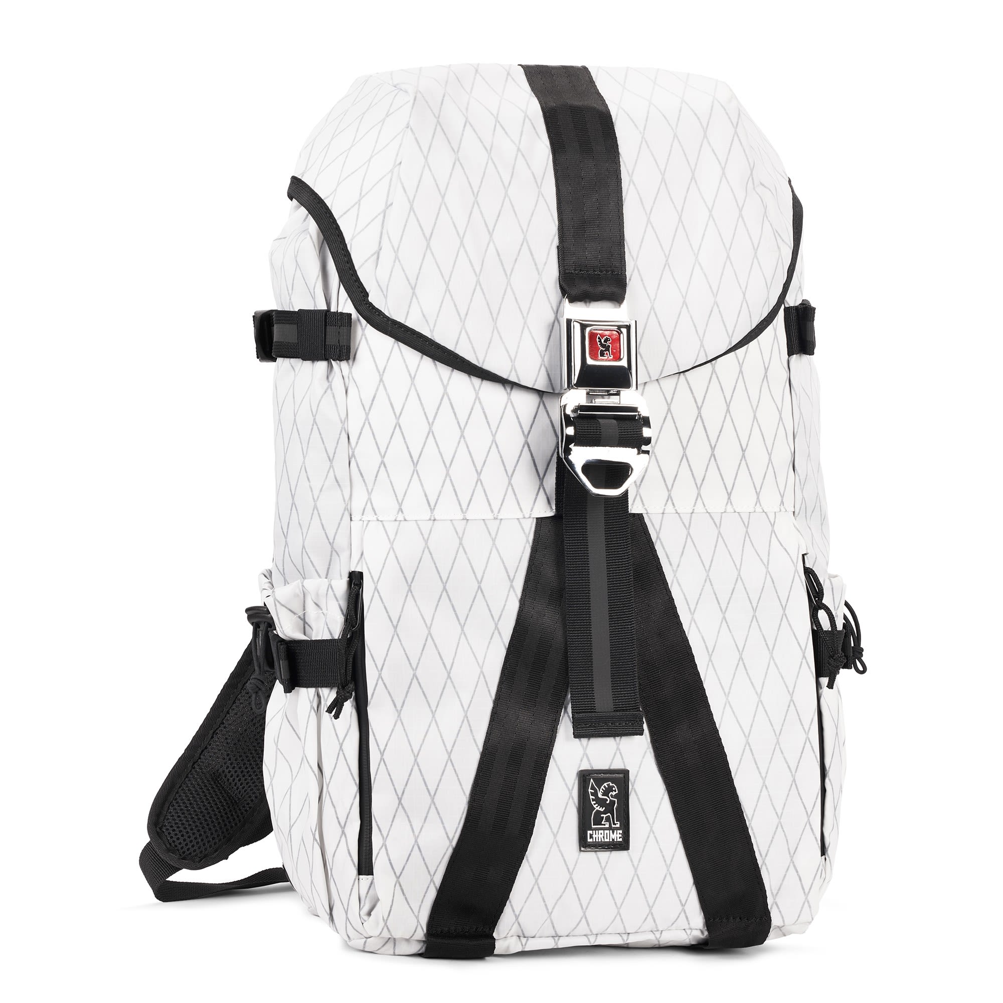 Chrome Industries Tensile Ruckpack Weiss- Fahrradruckscke- Grsse 25l - Farbe White