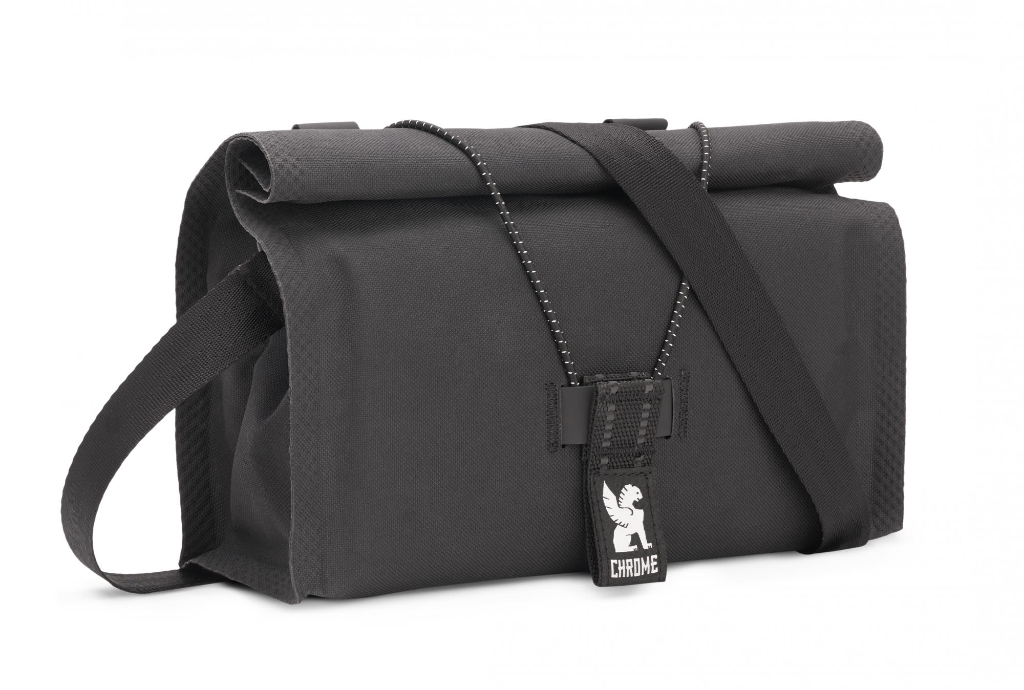 Chrome Industries Urban EX 2-0 Handlebar Schwarz- Taschen- Grsse 5l - Farbe Black