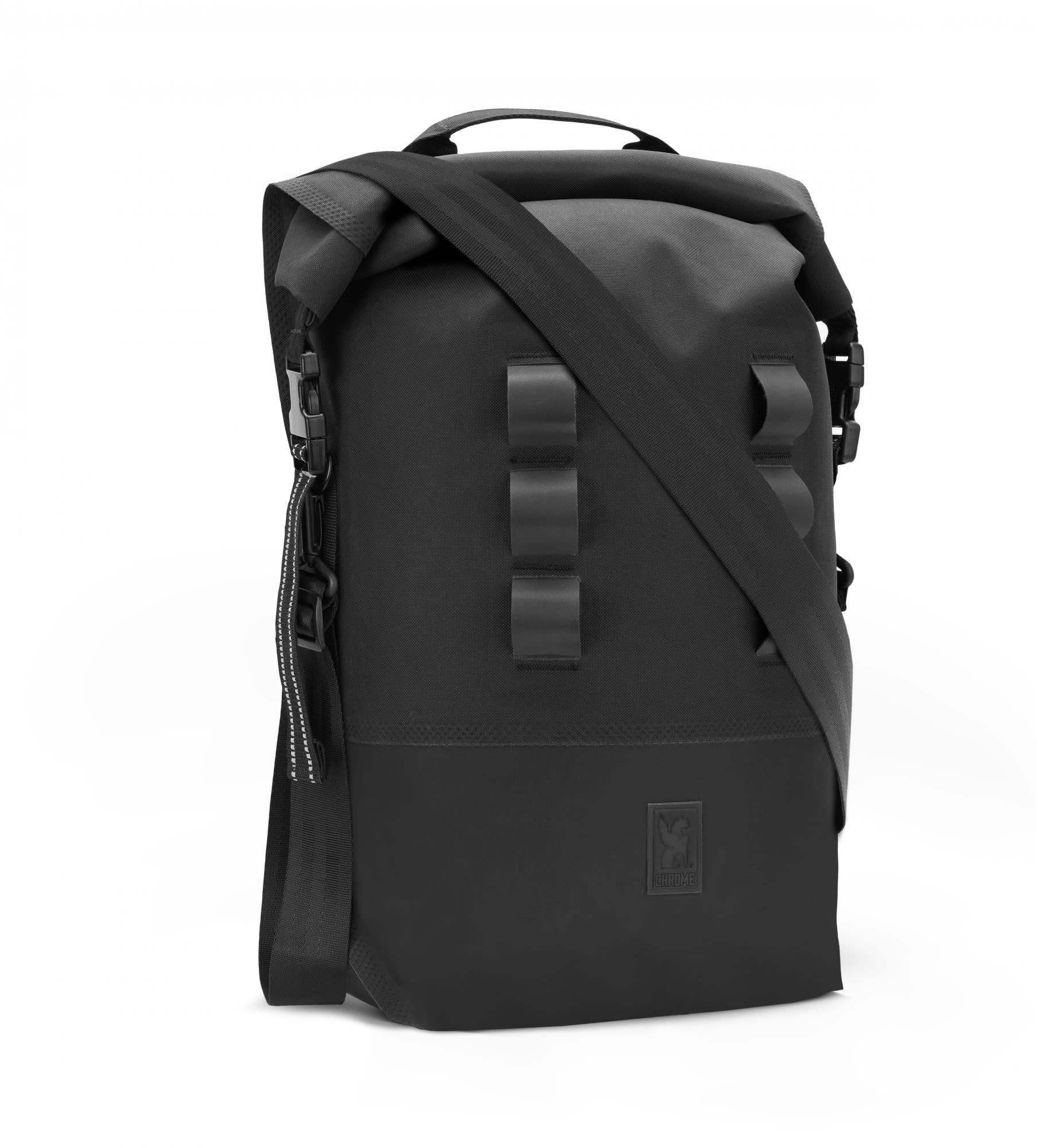 Chrome Industries Urban EX 2-0 Pannier Schwarz- Taschen- Grsse 21l - Farbe Black